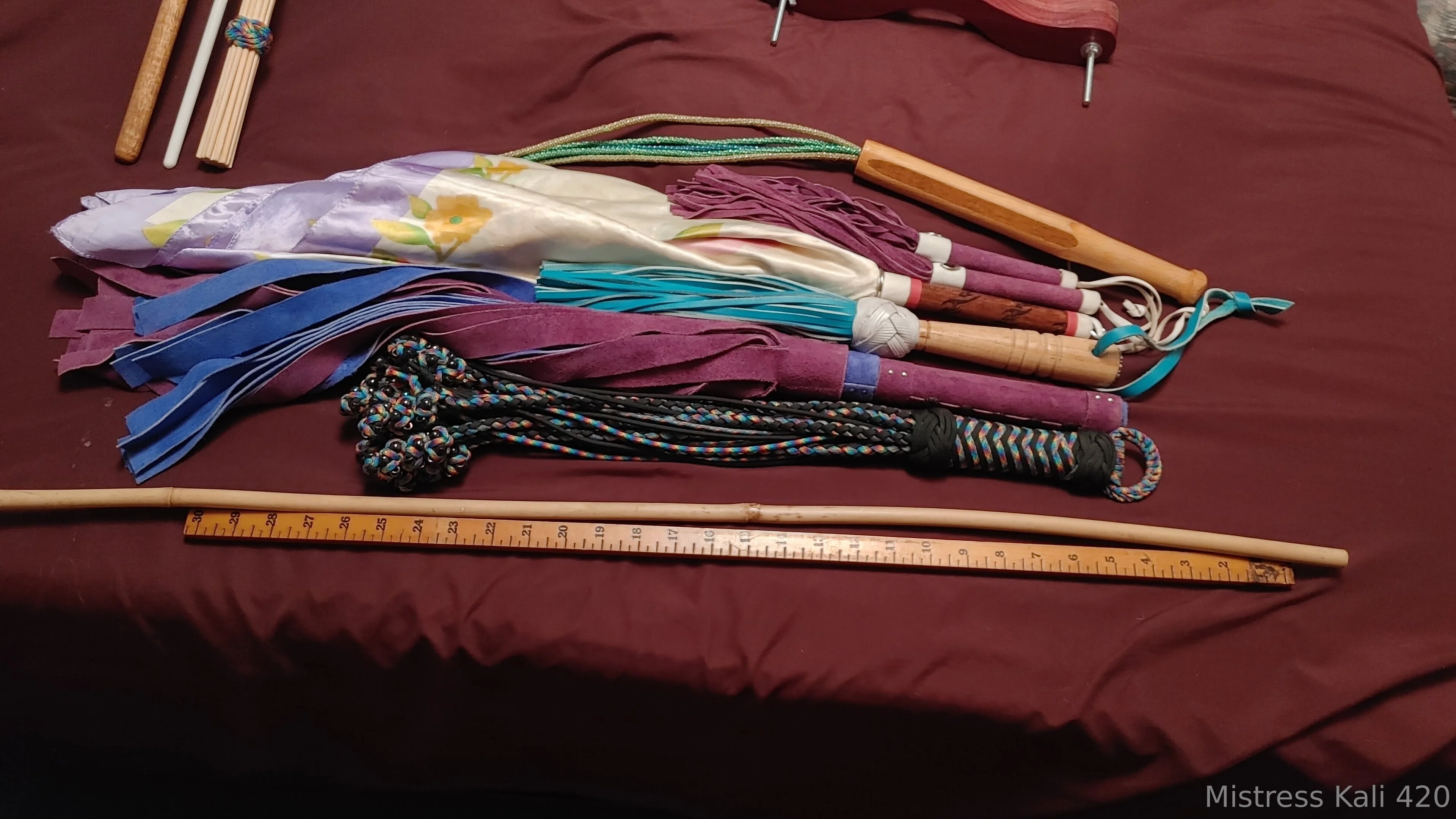 Miss Kali 420 @mistresskali420 nude pussy