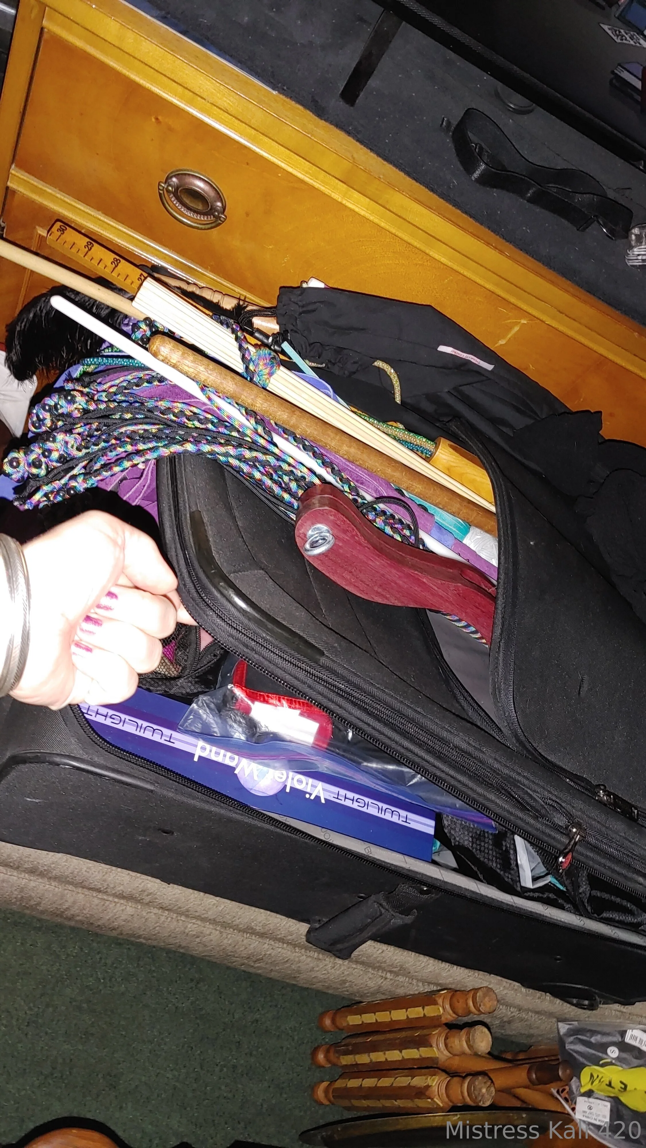 Miss Kali 420 @mistresskali420 nude leaked onlyfans