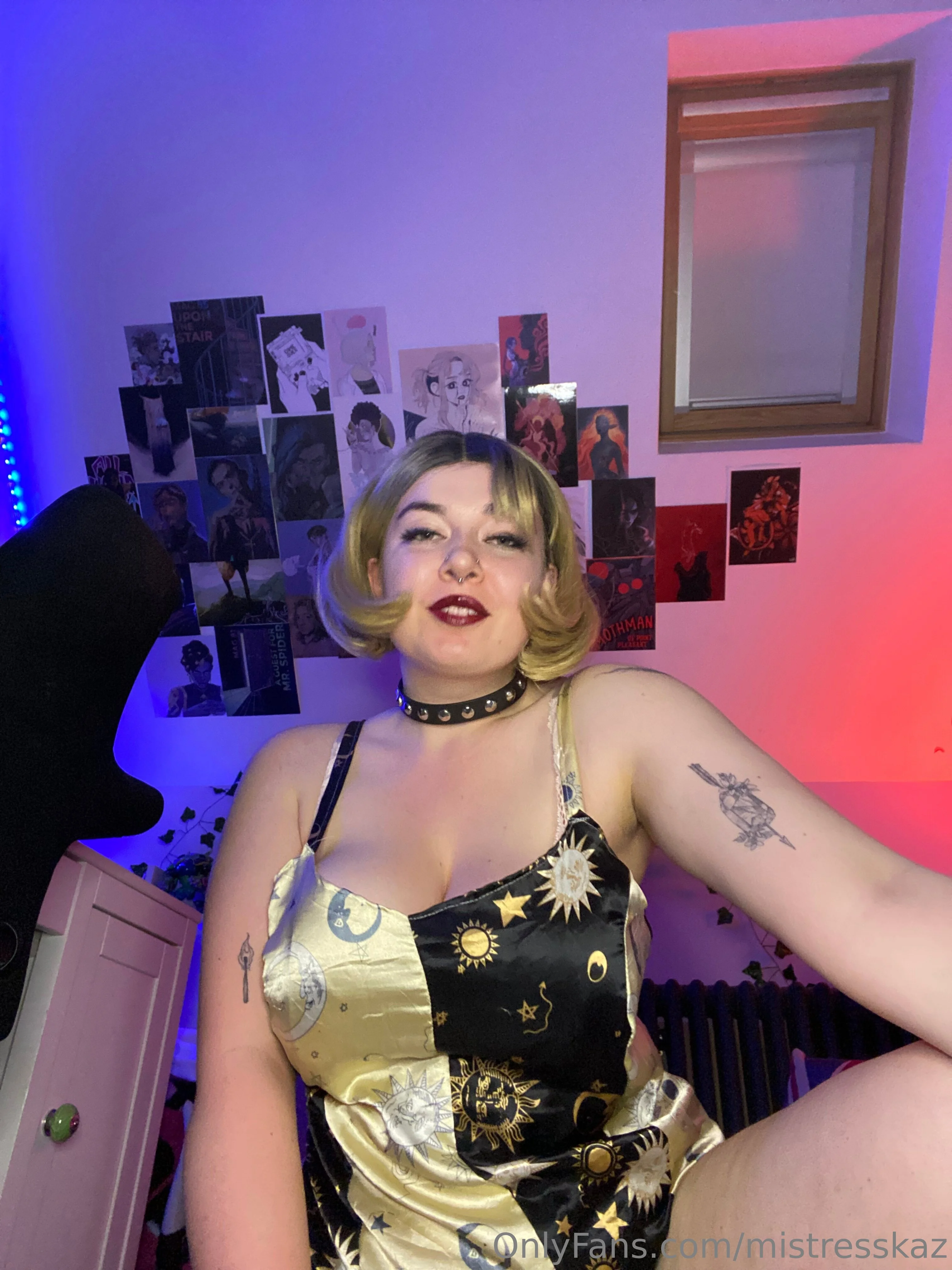 Mistress Kaz sexyforums