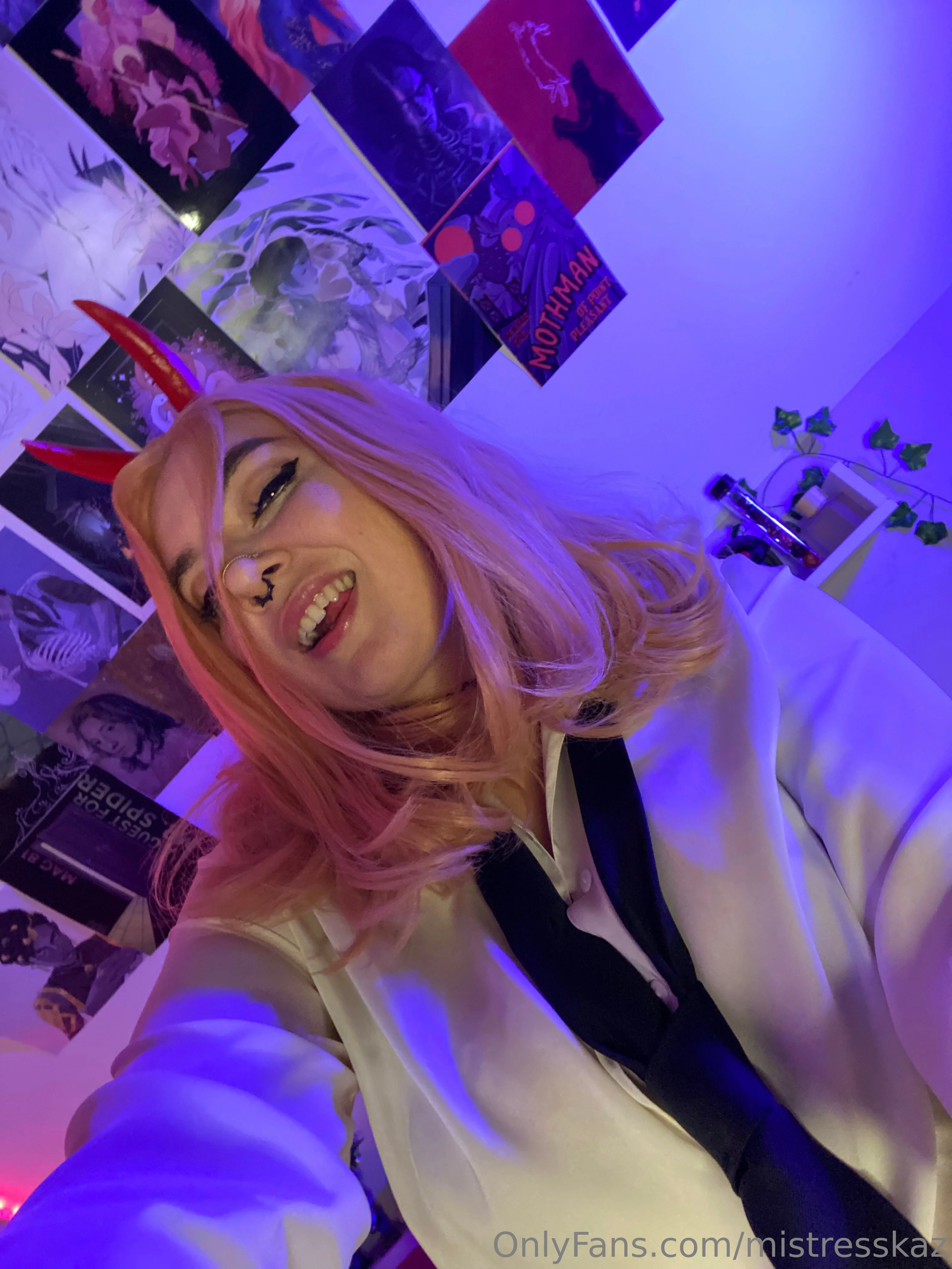 Mistress Kaz @mistresskaz real name