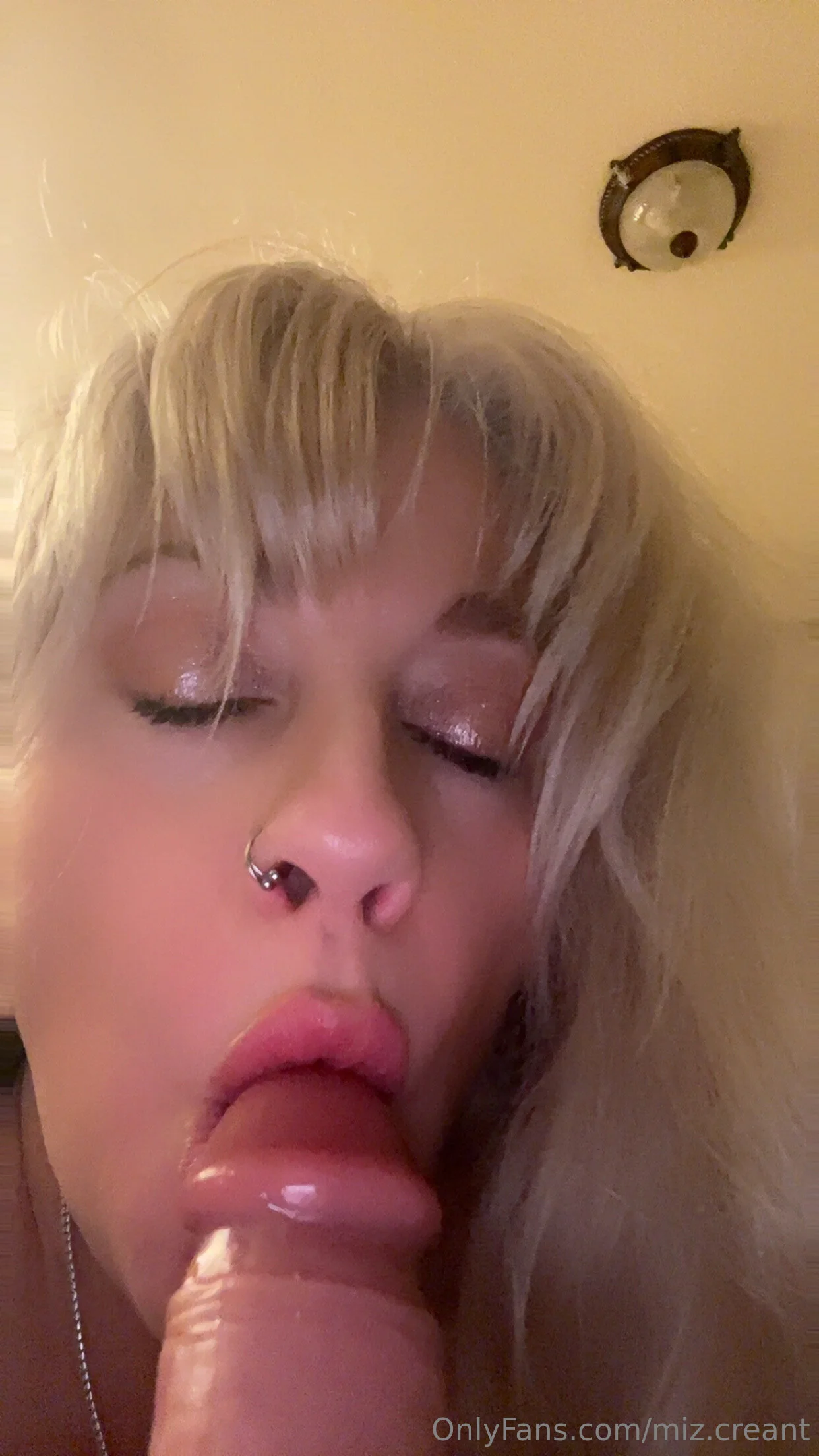 Cassie Moore @miz.creant leaked nude