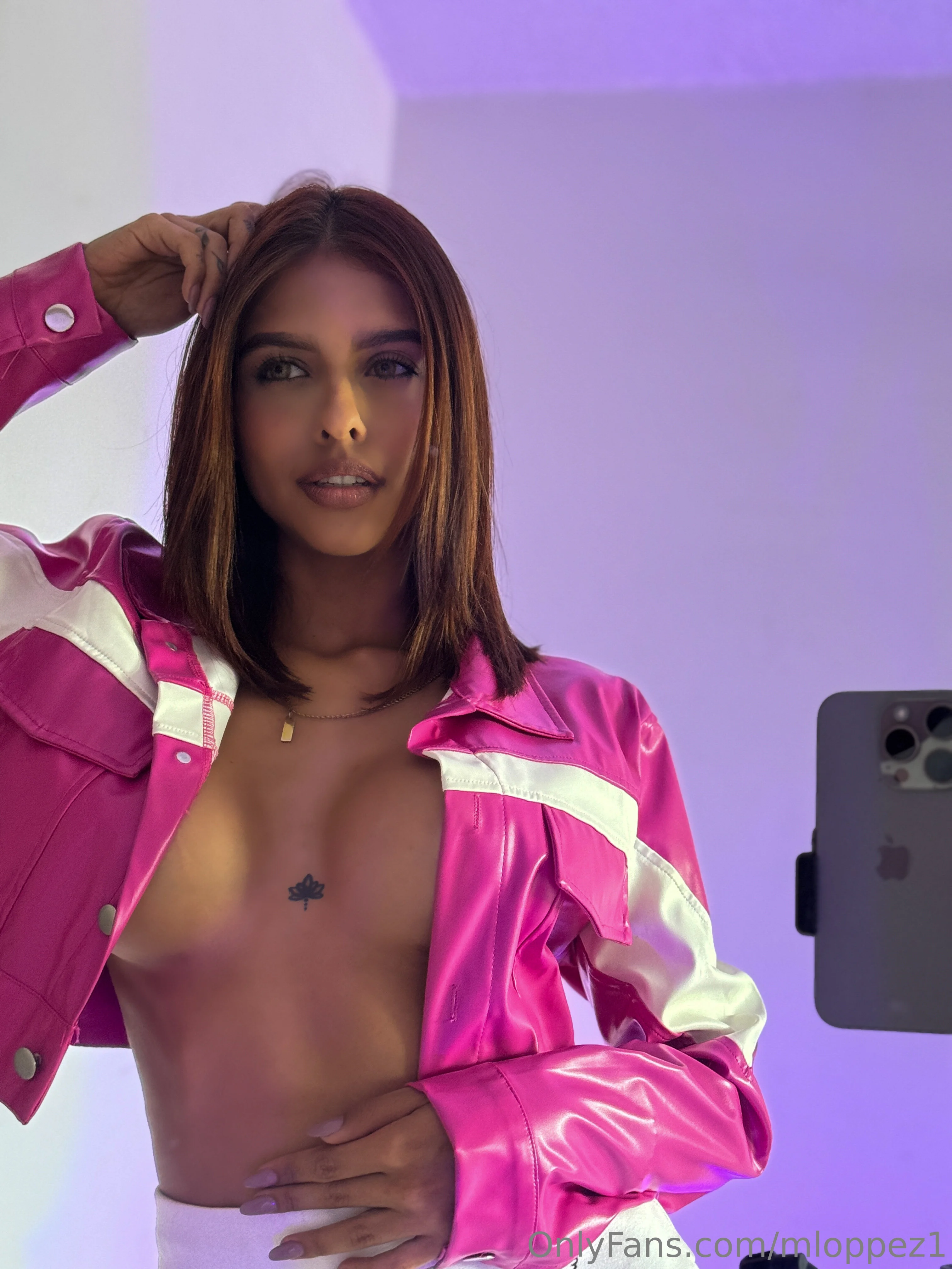 Mariana López @mloppez1 sex scrne