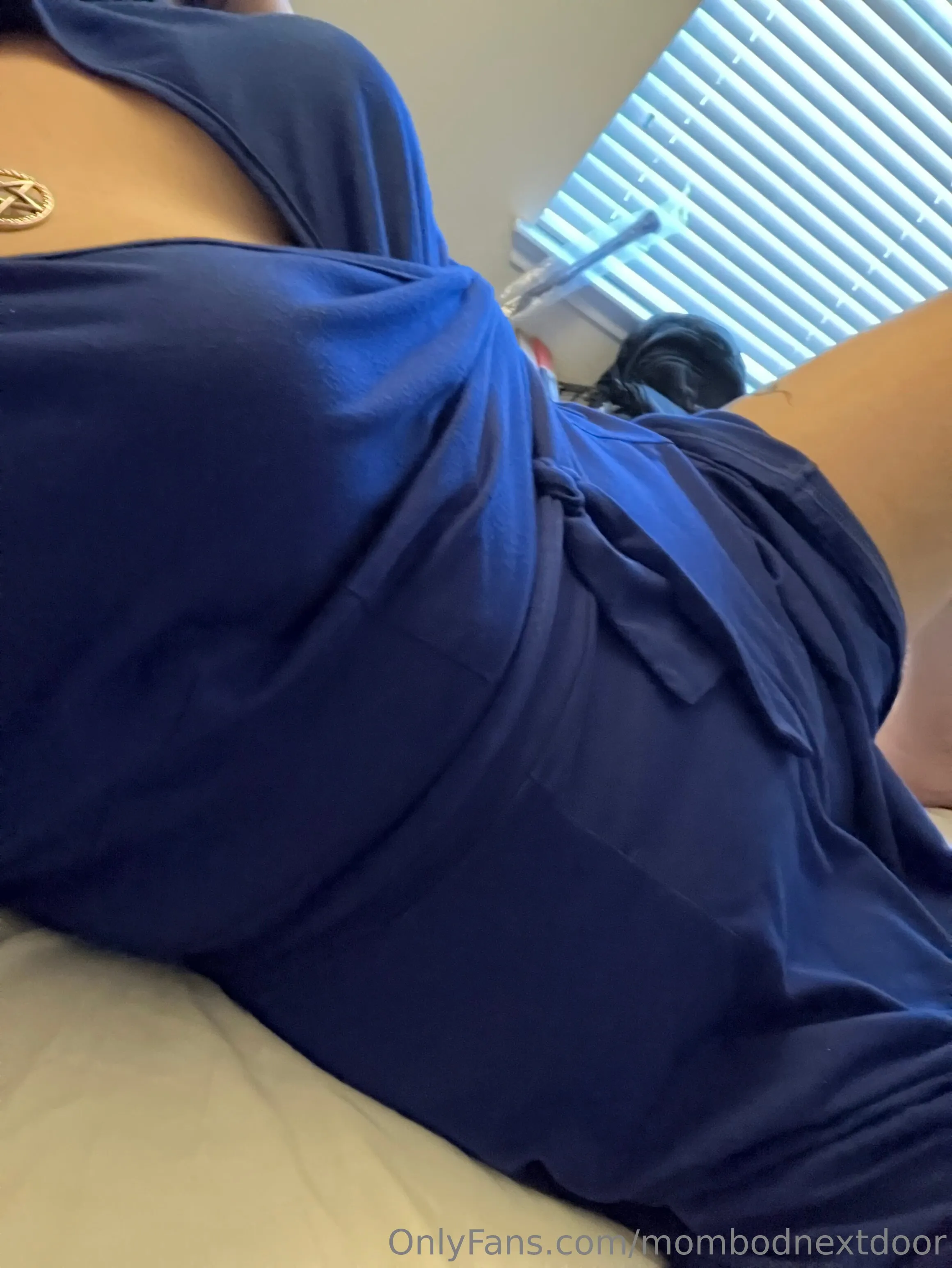 The Mom bod next door