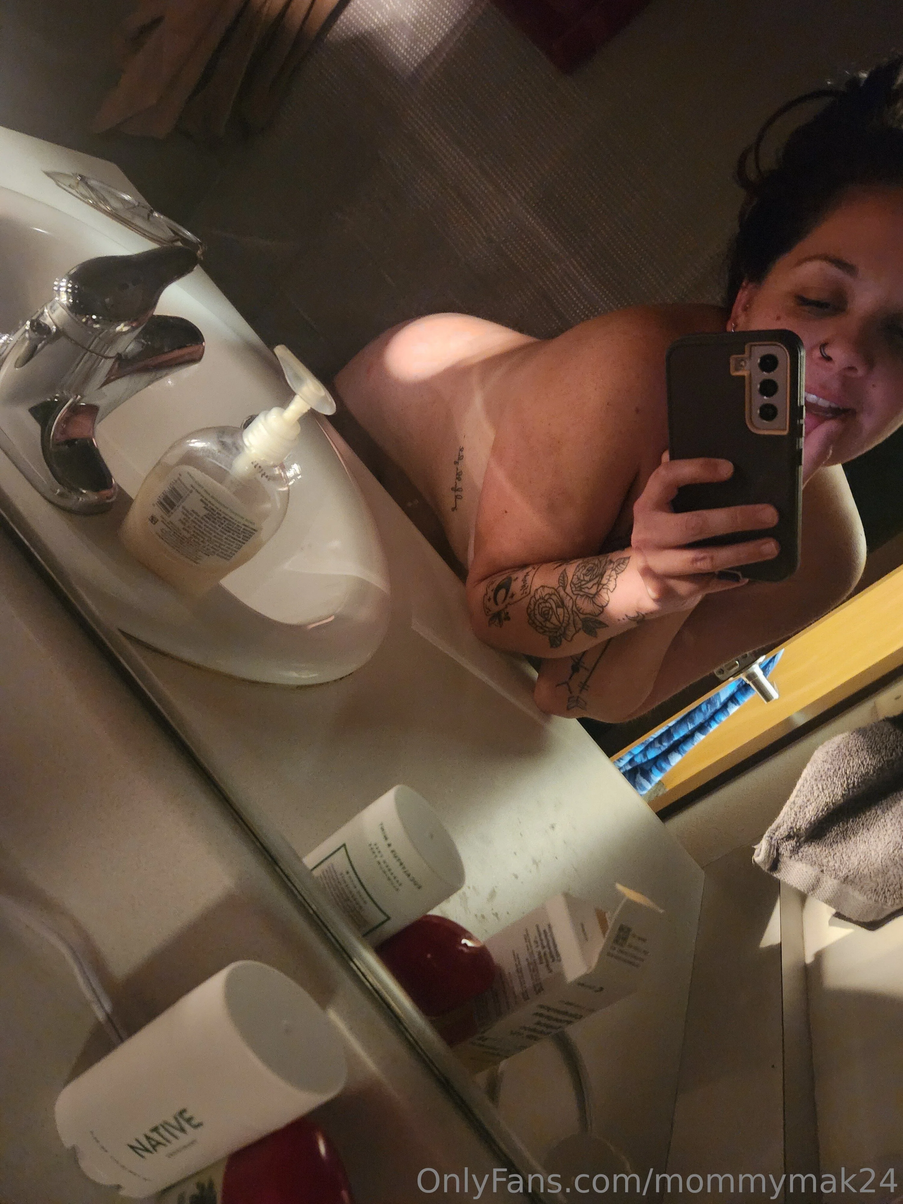 Mommy Mak @mommymak24 grandma