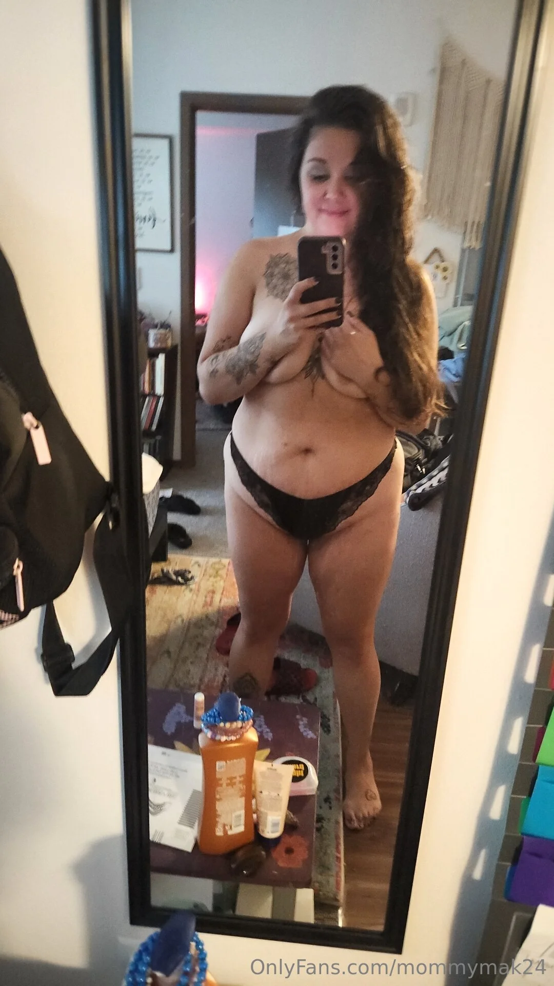 Mommy Mak @mommymak24 body building