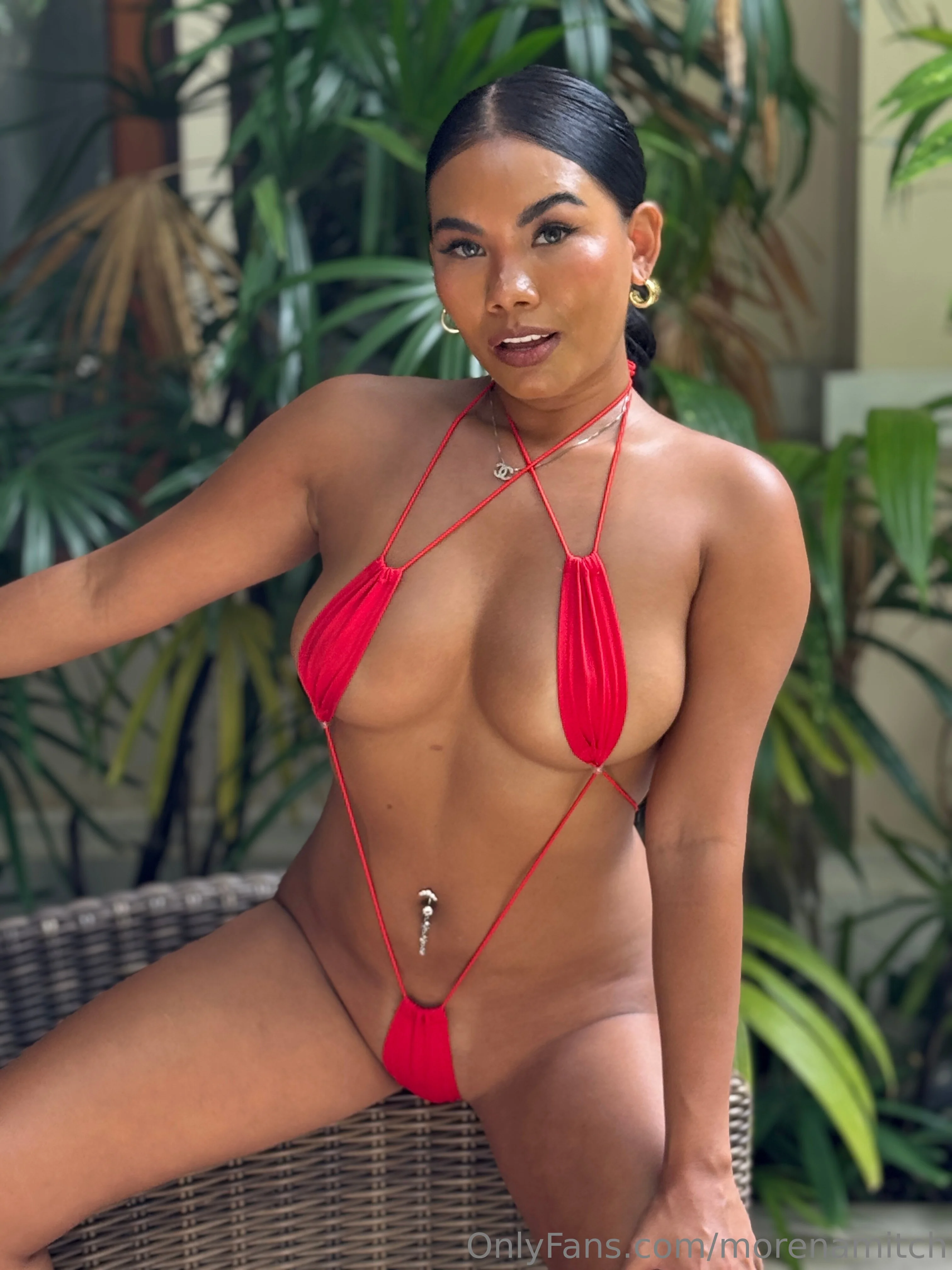 Morena Mitch - Filipina Hottie 🔥 bj