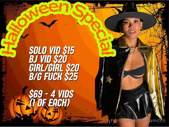 Morena Mitch - Filipina Hottie 🔥