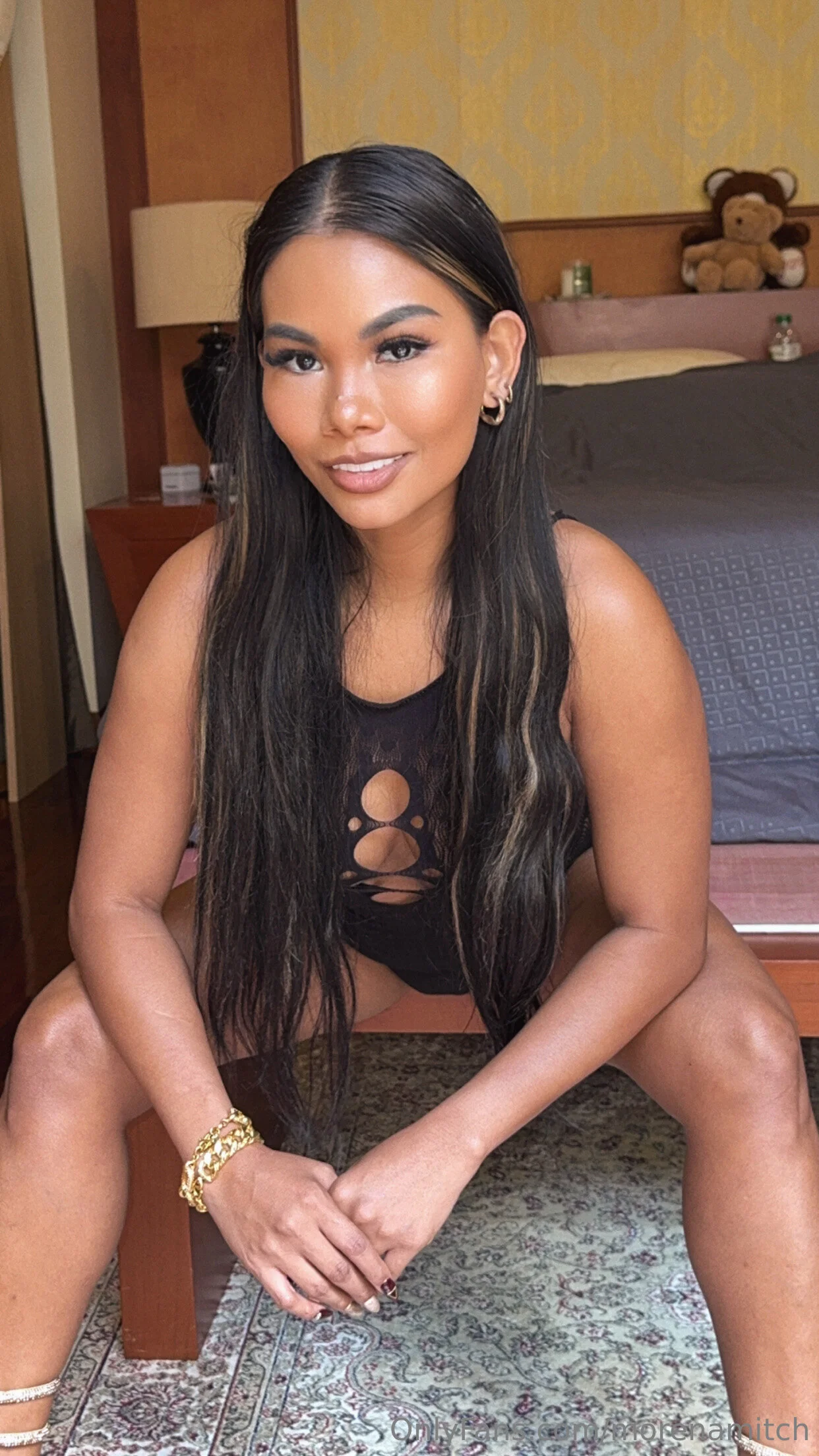 Morena Mitch - Filipina Hottie 🔥 euphoria photos nude