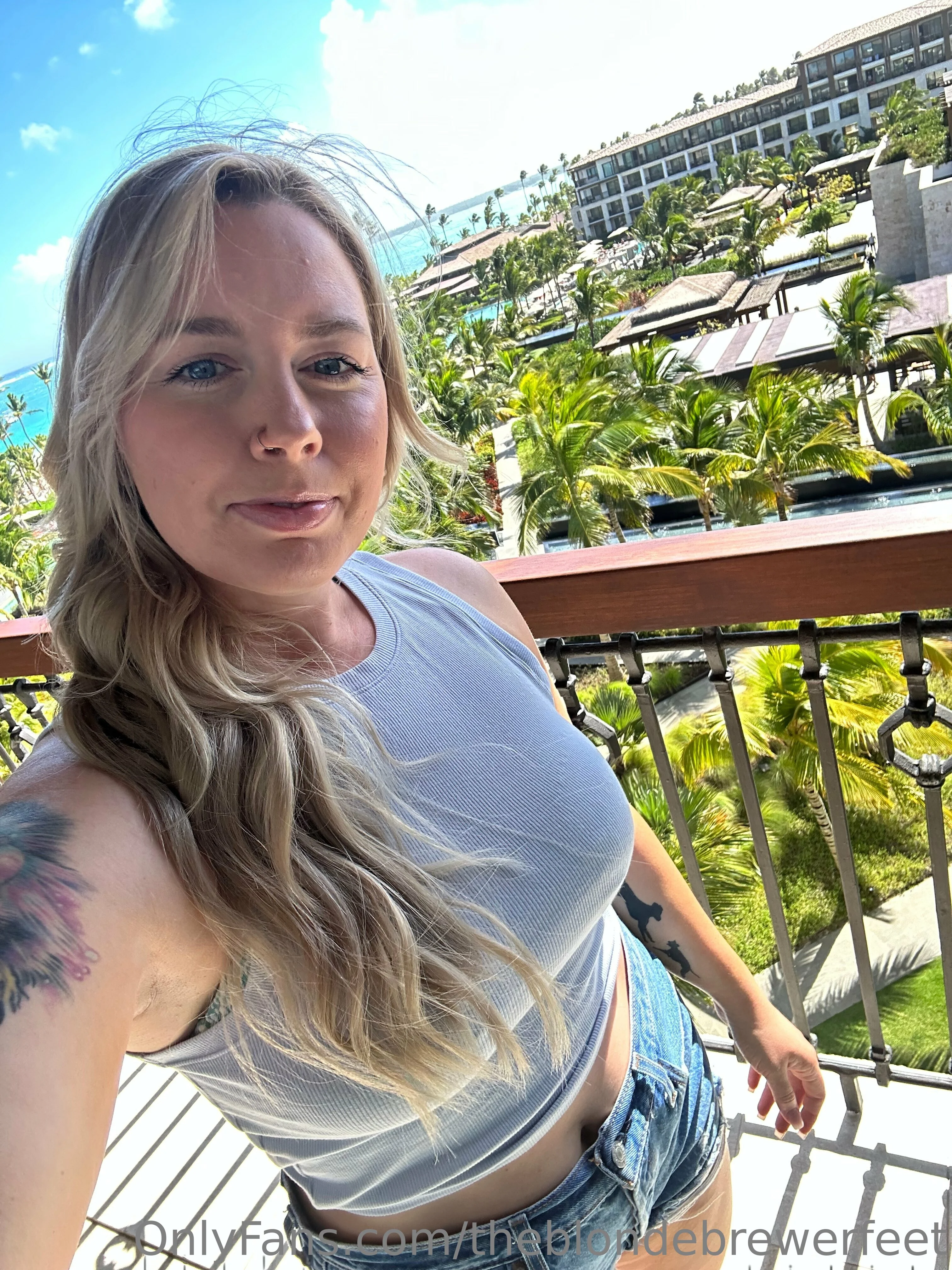 MC @mrsblondebrewer immaculate stream