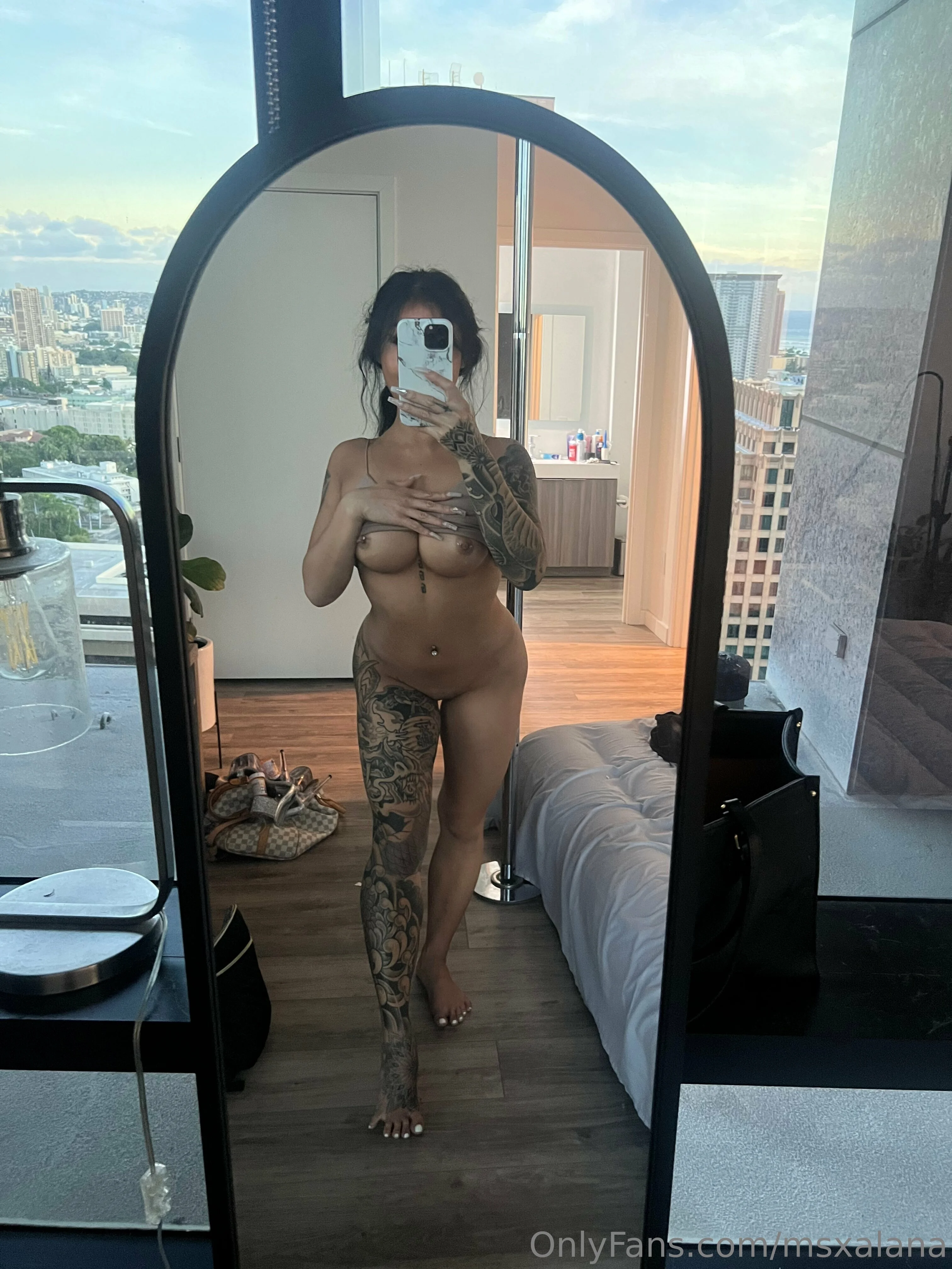 Alana 💦 @msxalana naked pictures