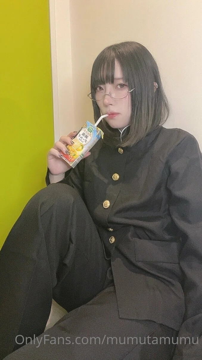 Mumuta - 無無田 @mumutamumu deodorant