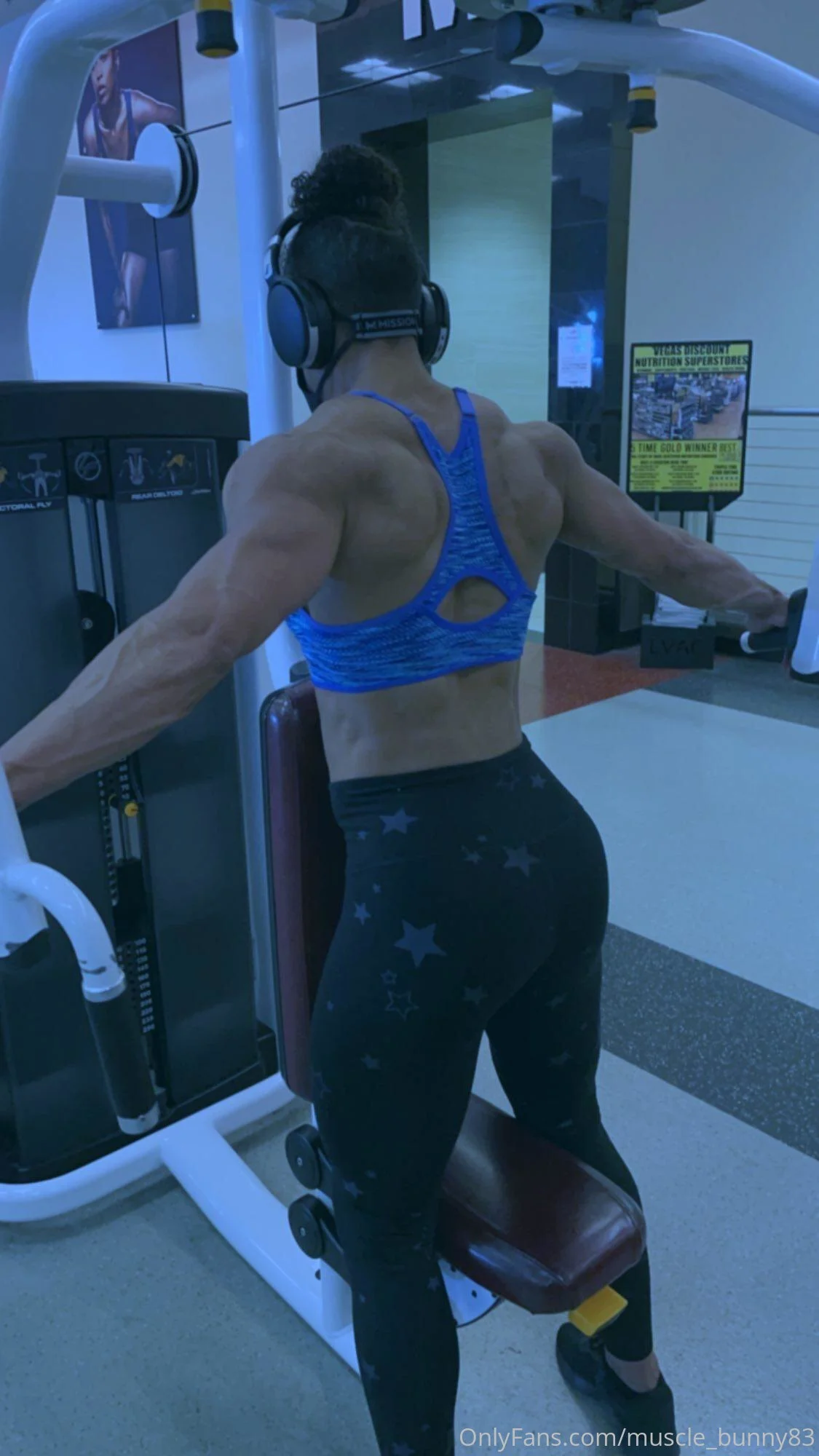 Muscle Bunny nude Photo /  Porn - Photo #21