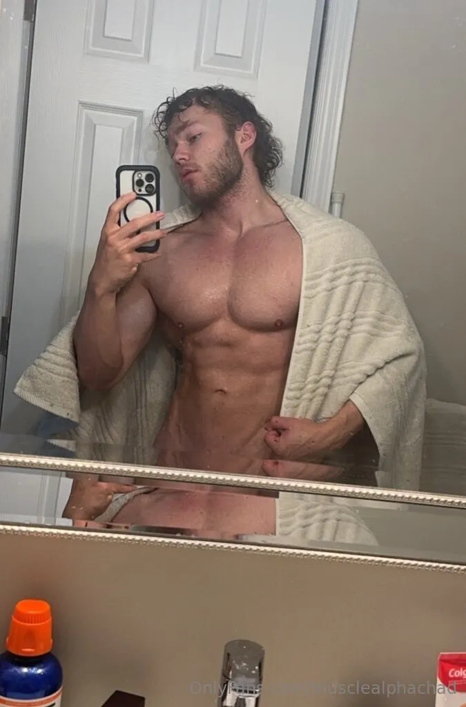 Muscle Chad @musclealphachad only fans leaks