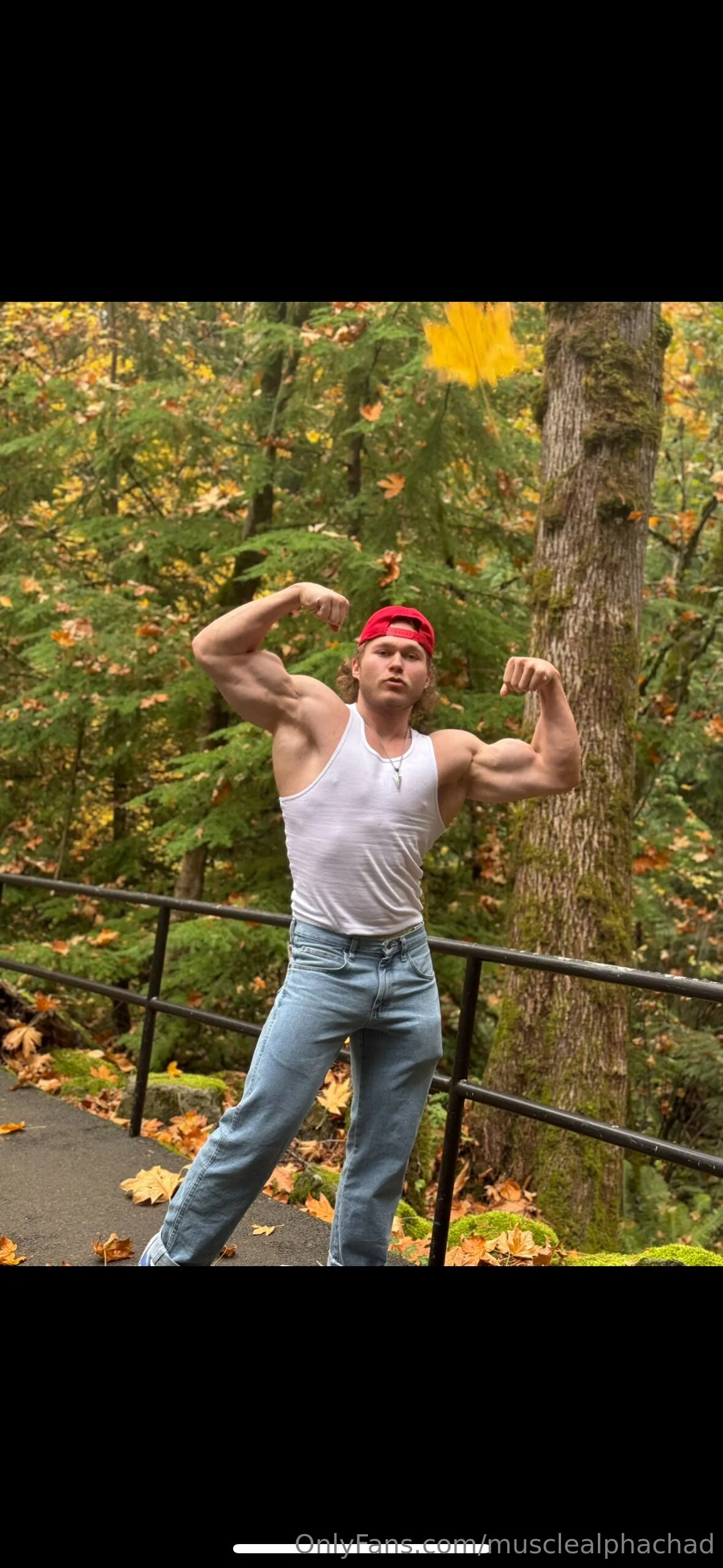 Muscle Chad