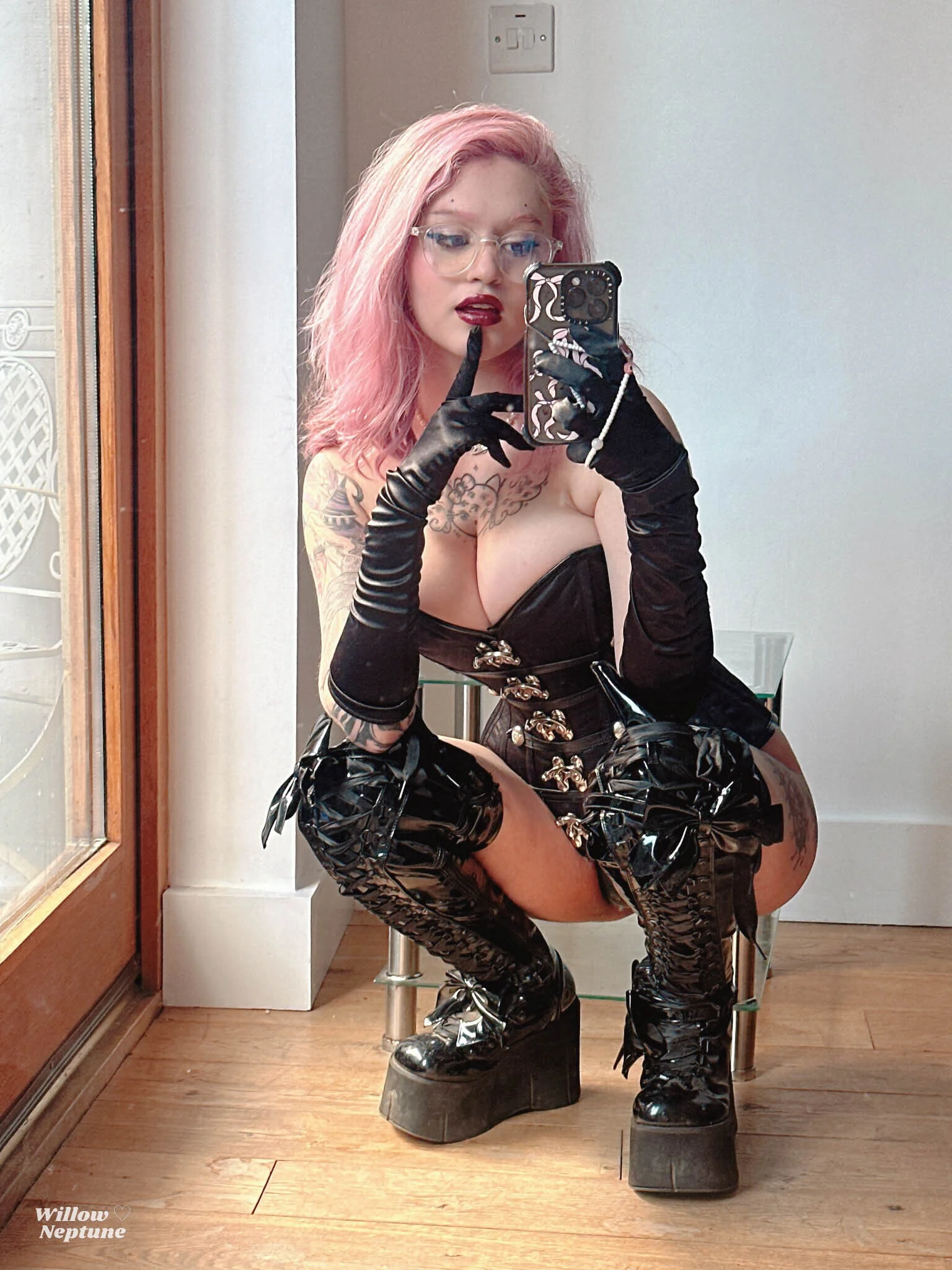 willow 💭 husband name