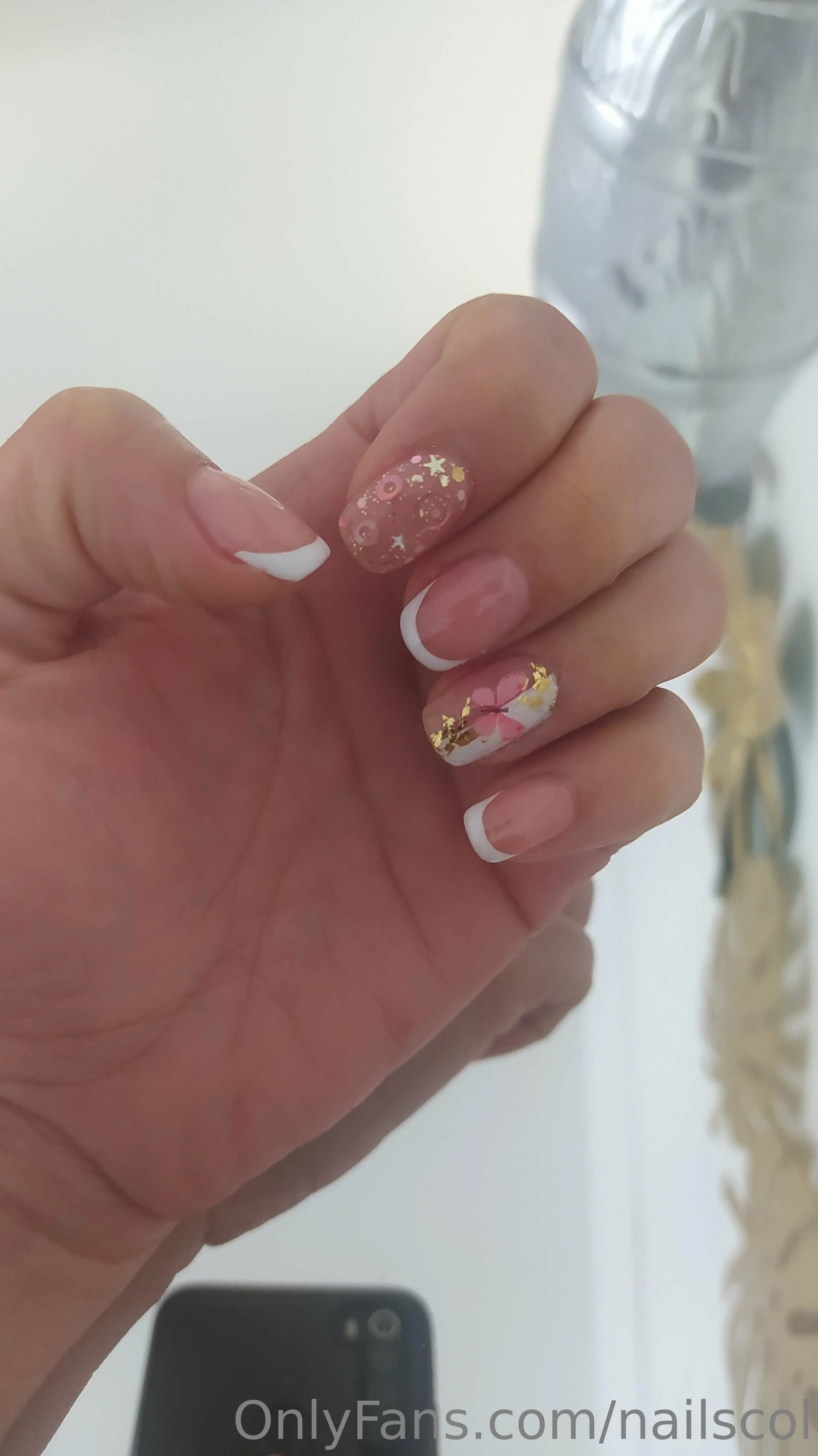 Nails Colombia @nailscol angie- onlyfans leaked