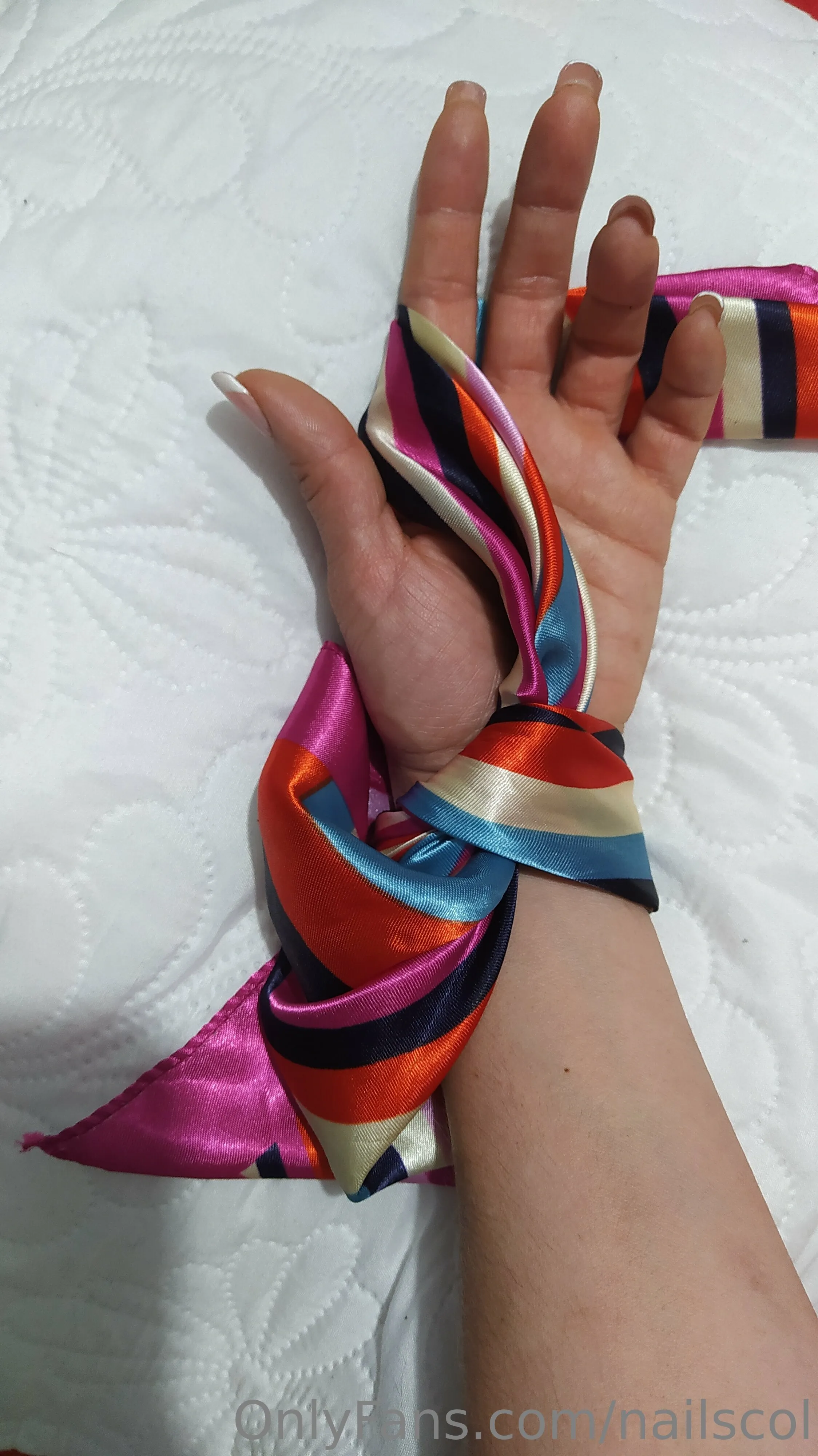 Nails Colombia @nailscol bickett solo masturbation