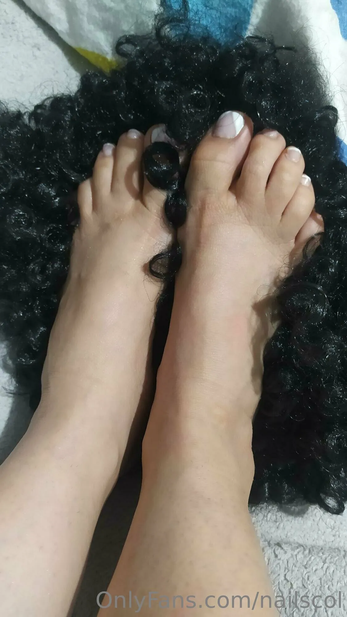 Nails Colombia @nailscol porn leaks