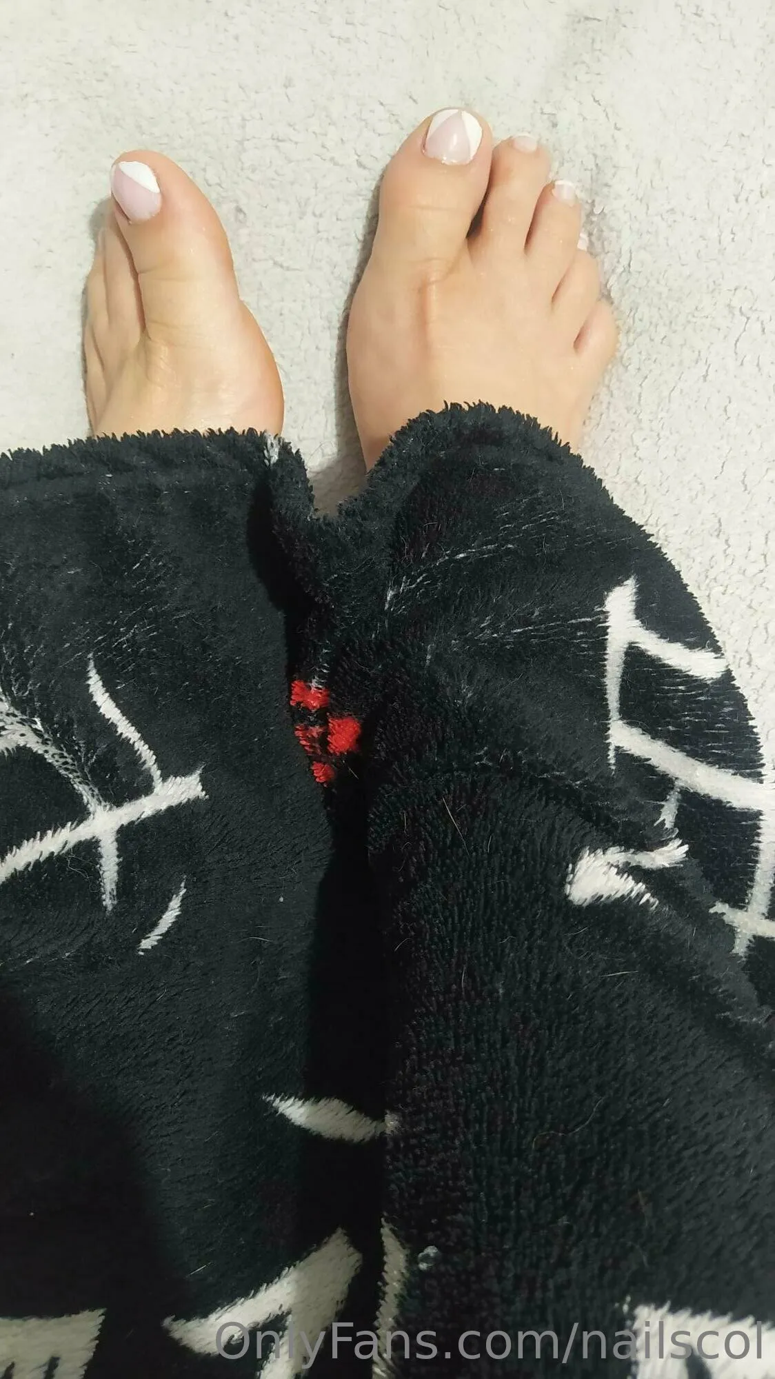 Nails Colombia sex video