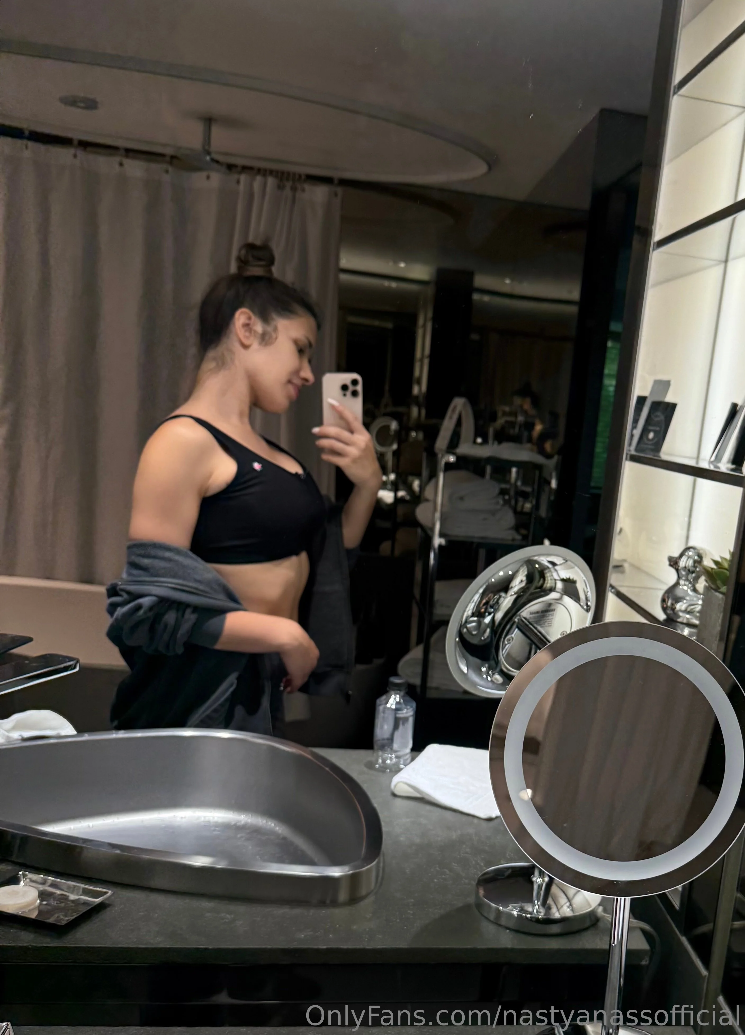 Nastya Nass @nastyanassofficial blumhouse