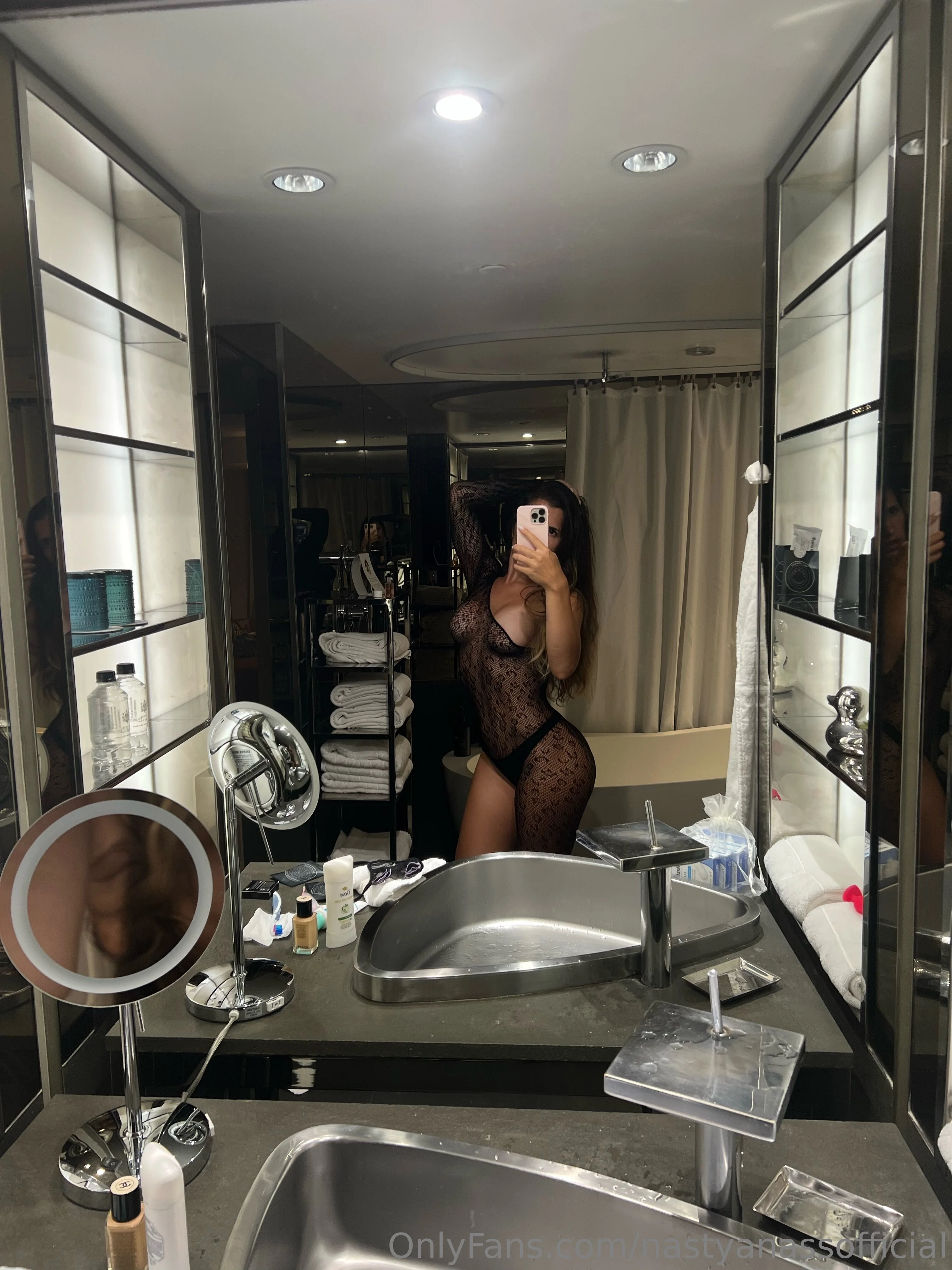 Nastya Nass @nastyanassofficial bubblegum