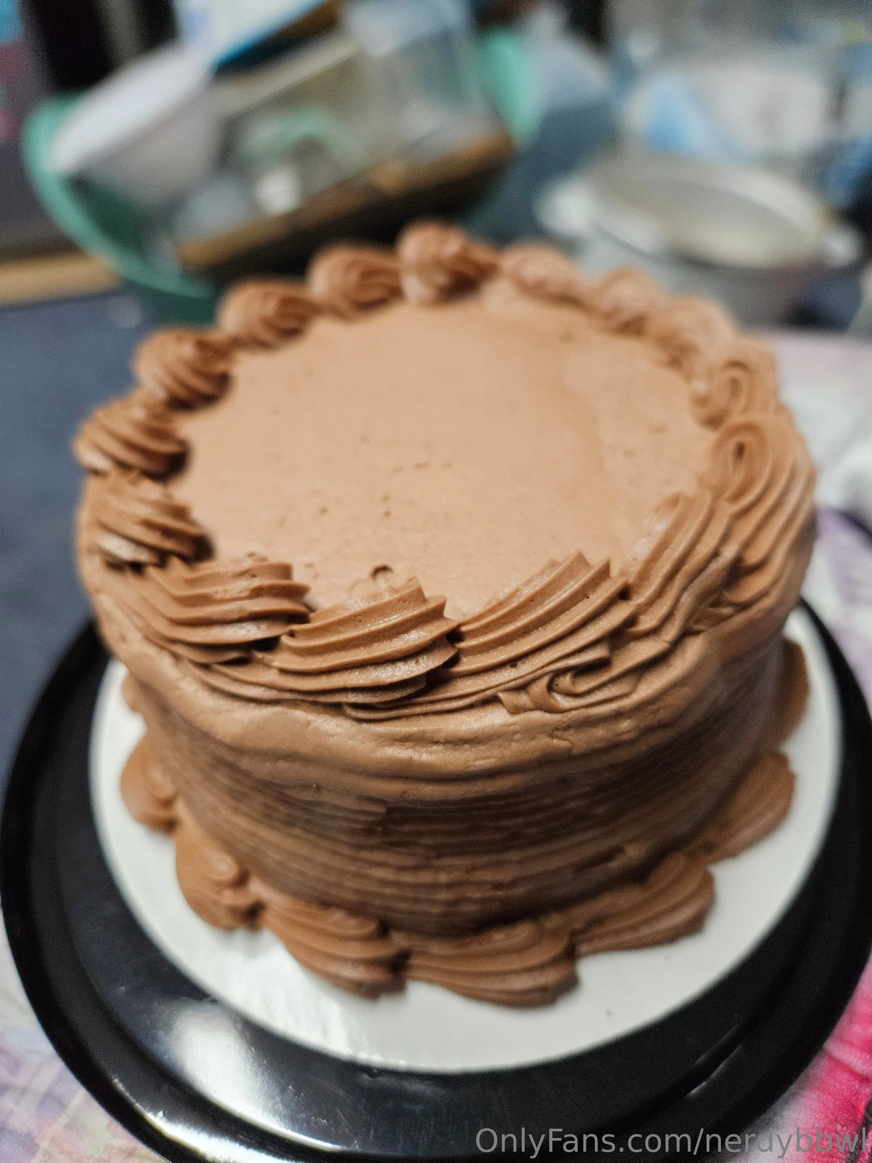 💙 Hairy BBW Nerd 💙