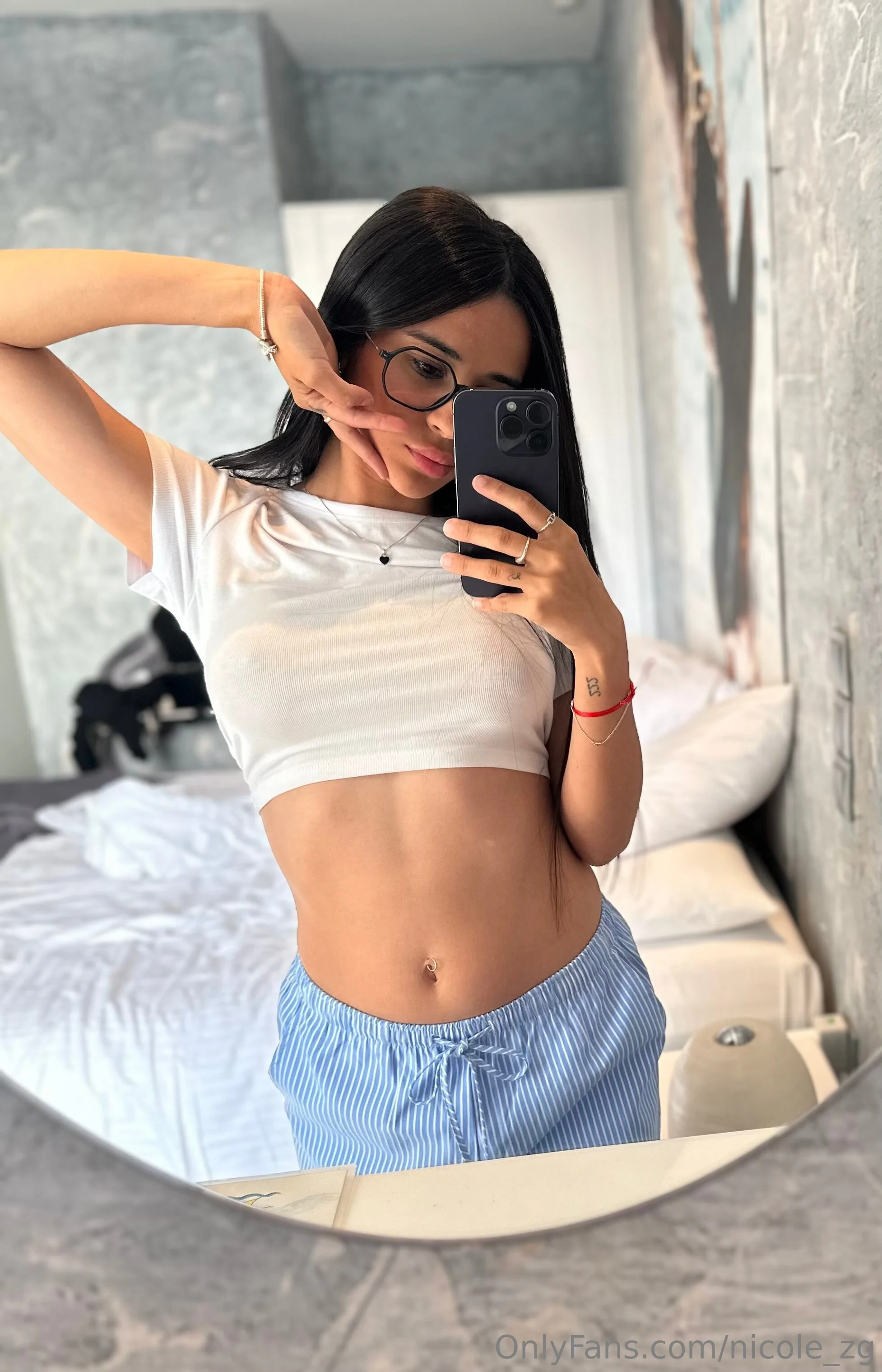 Nicole Zg 💗 bickett real name