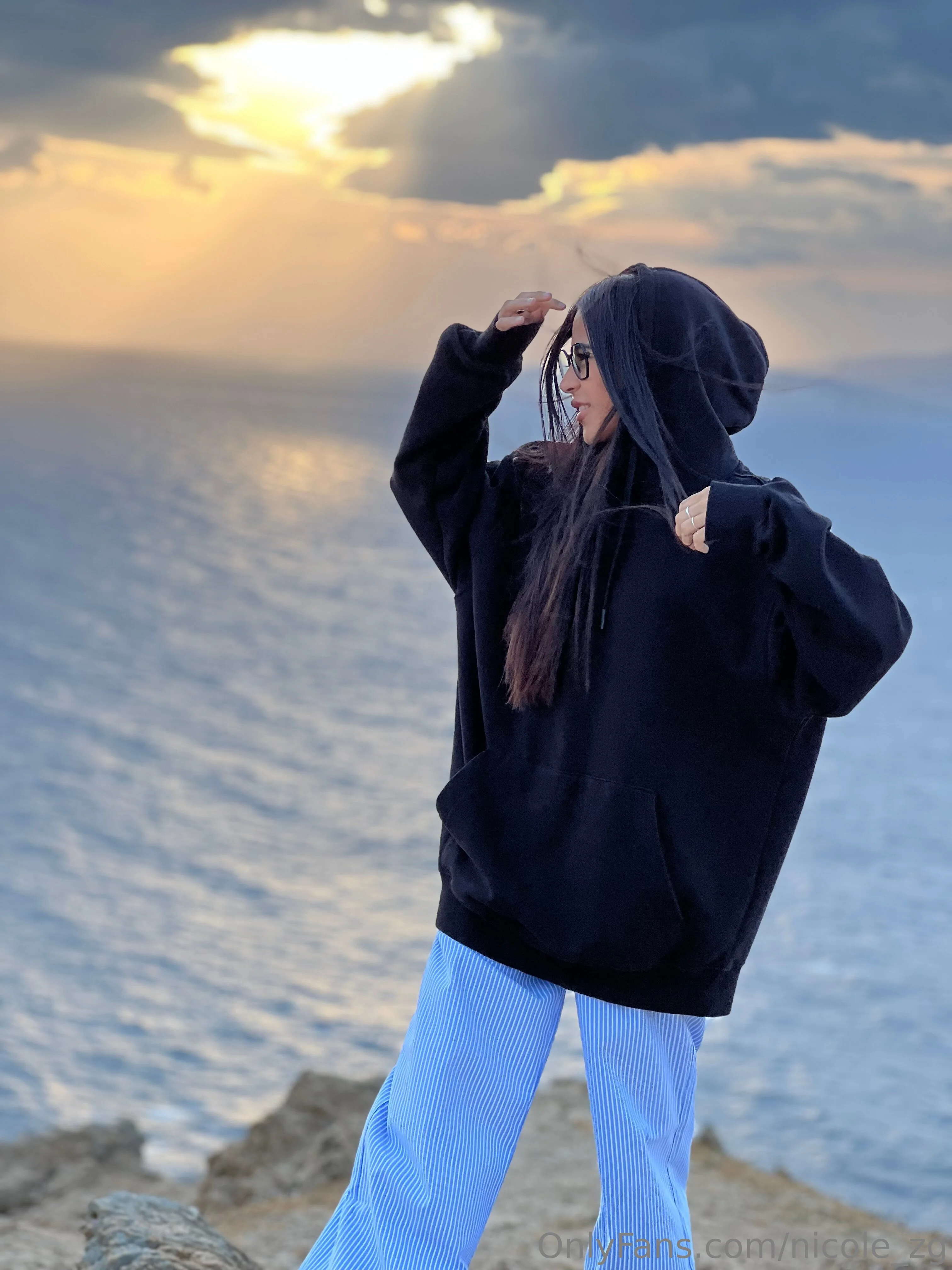 Nicole Zg 💗 @nicole_zg height