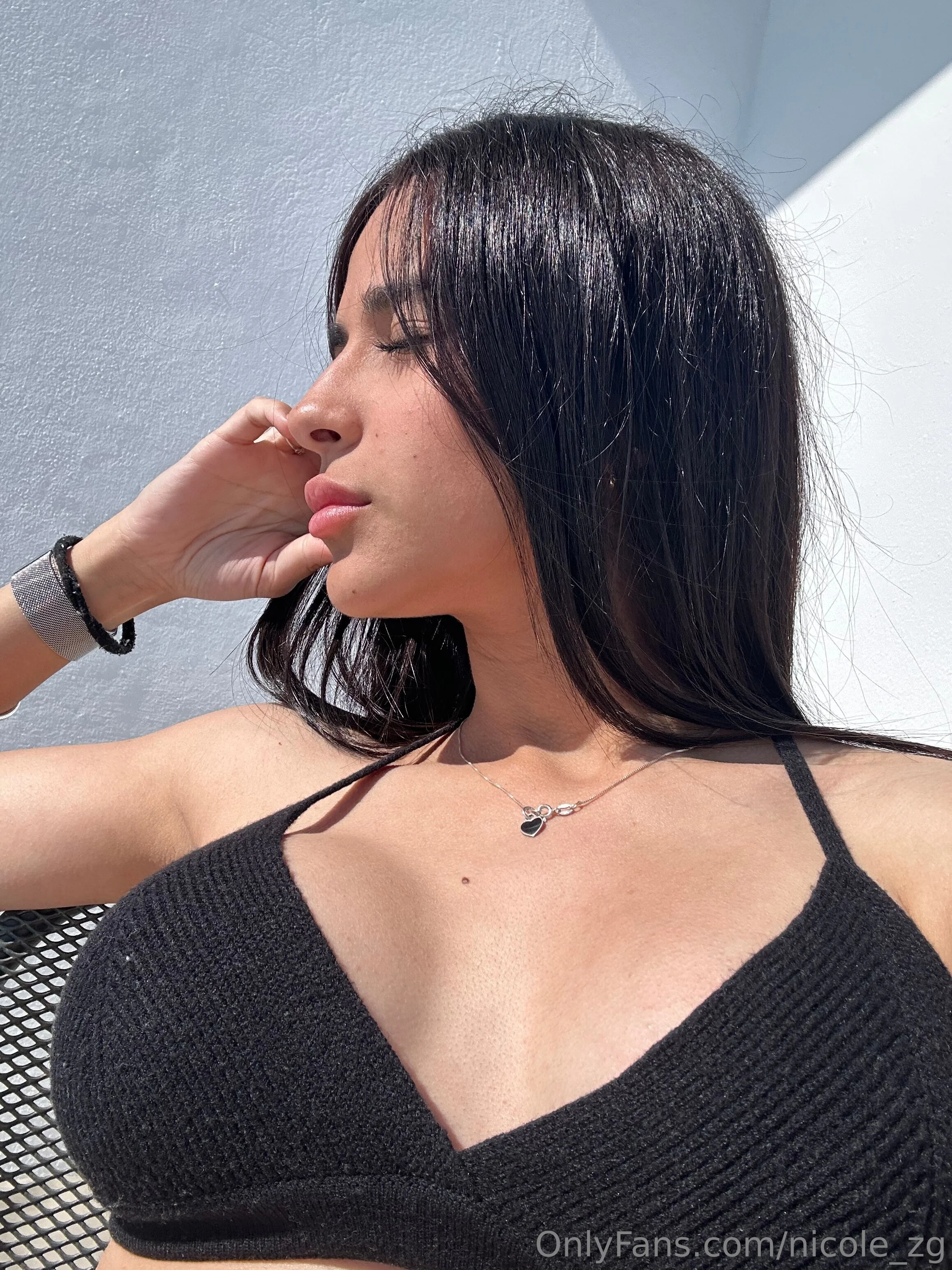 Nicole Zg 💗 bickett naked