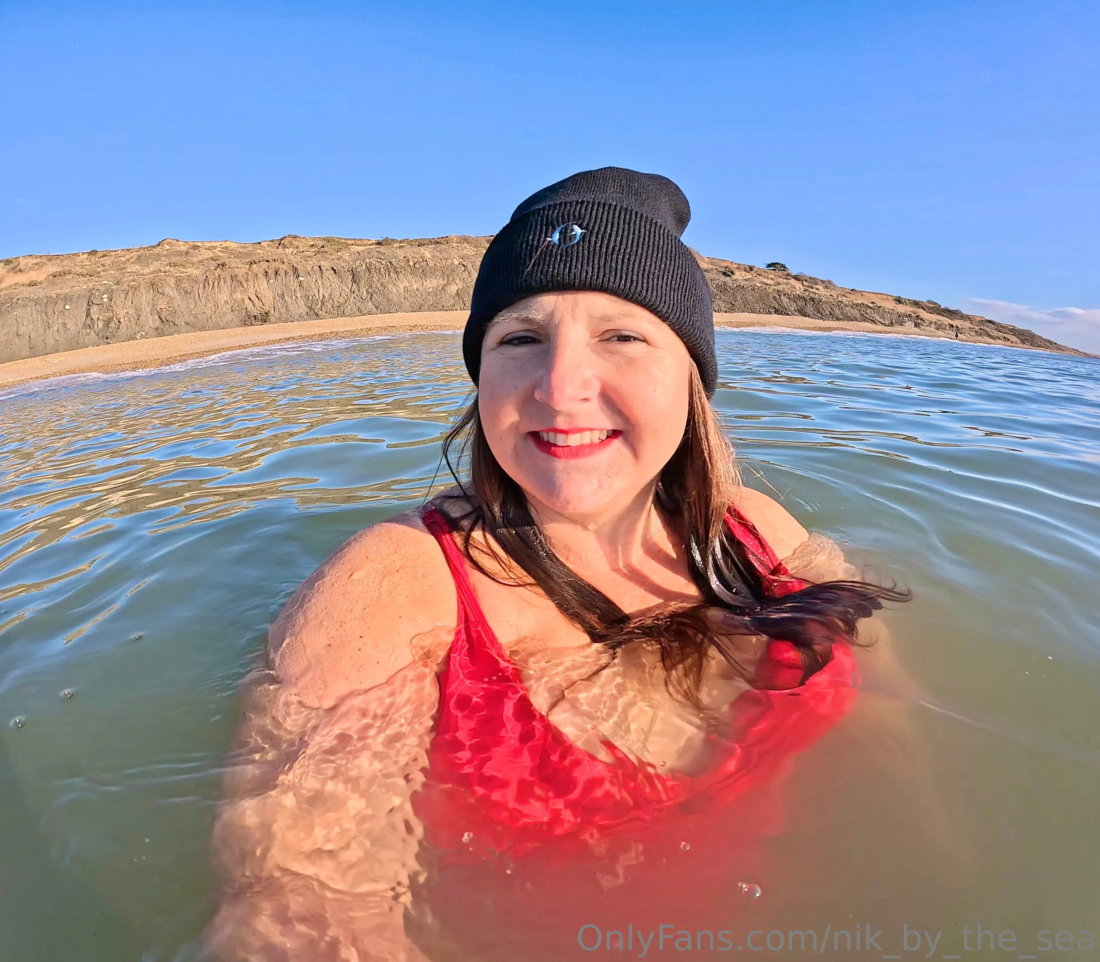 Nikki @nik_by_the_sea porno