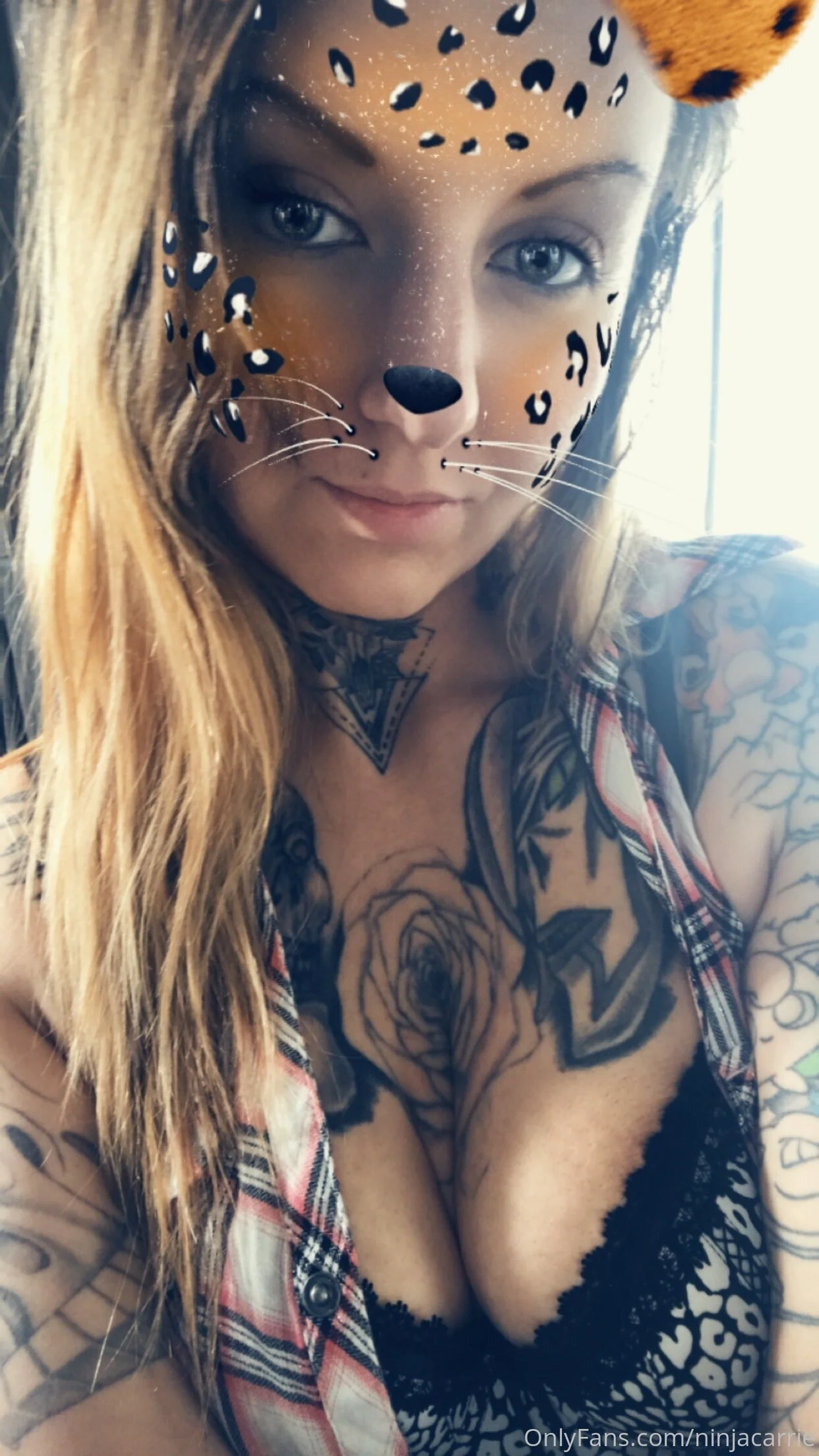 NinjaCarrie