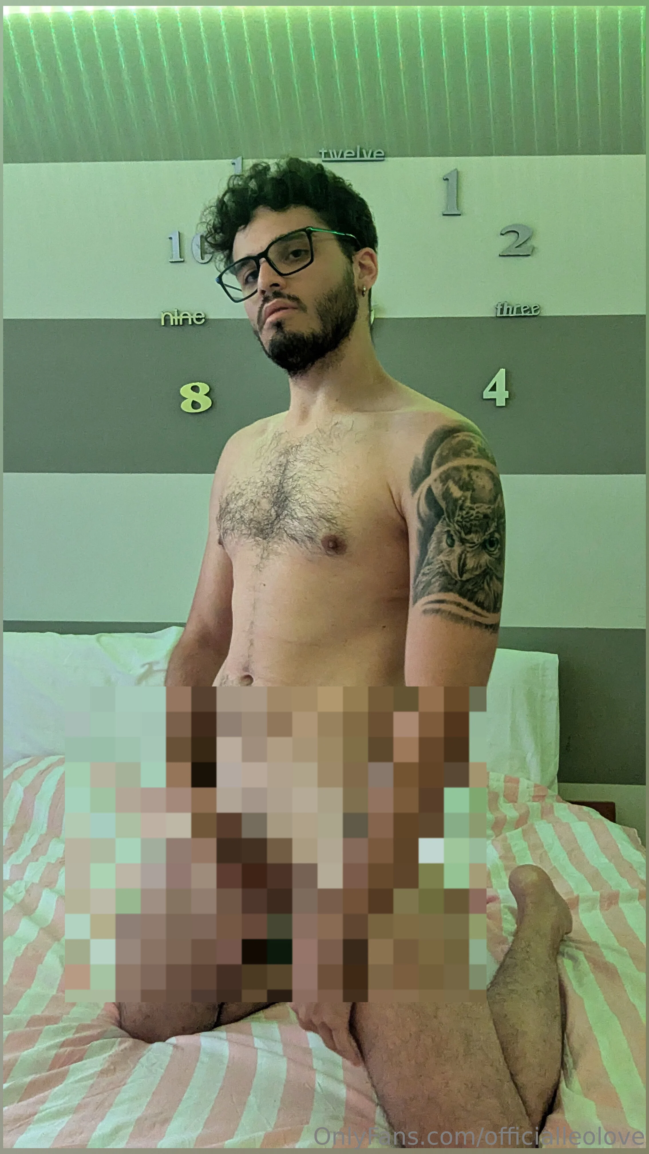 Official Leo Love @officialleolove nude r