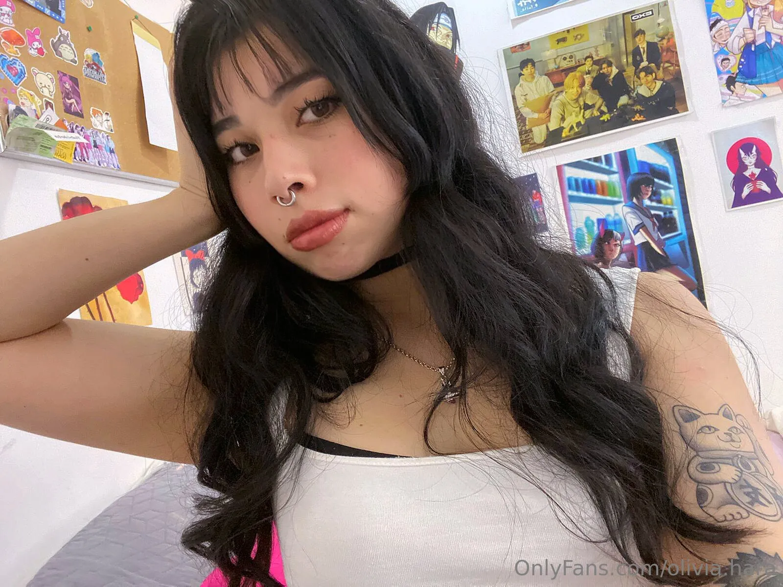 Olivia @olivia.hara sexy