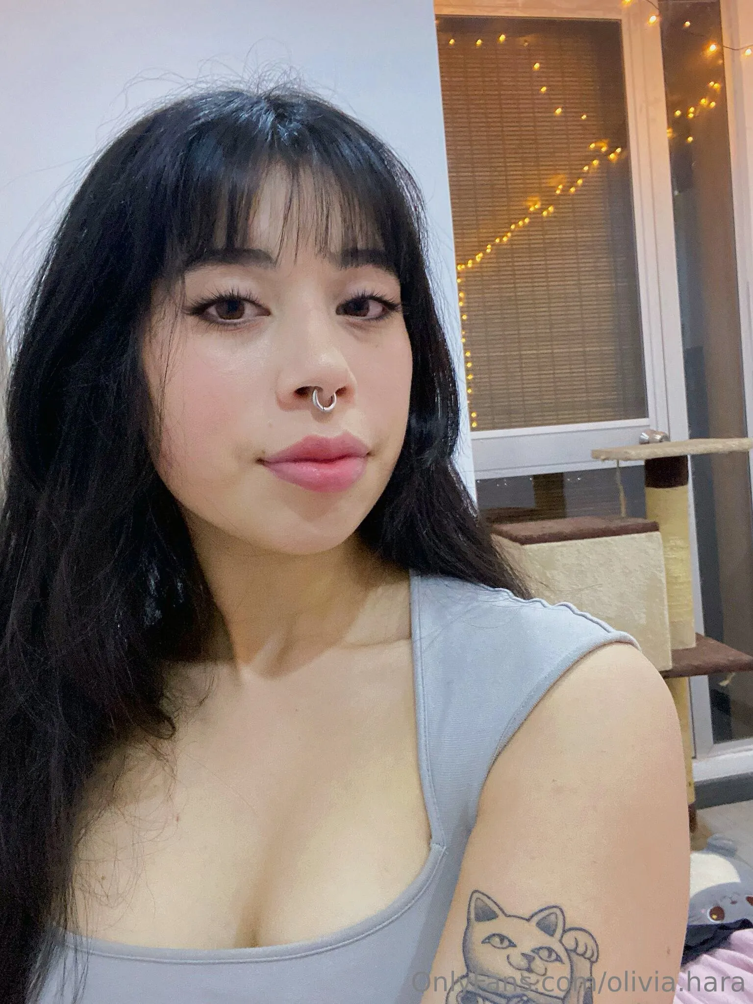 Olivia nsfw