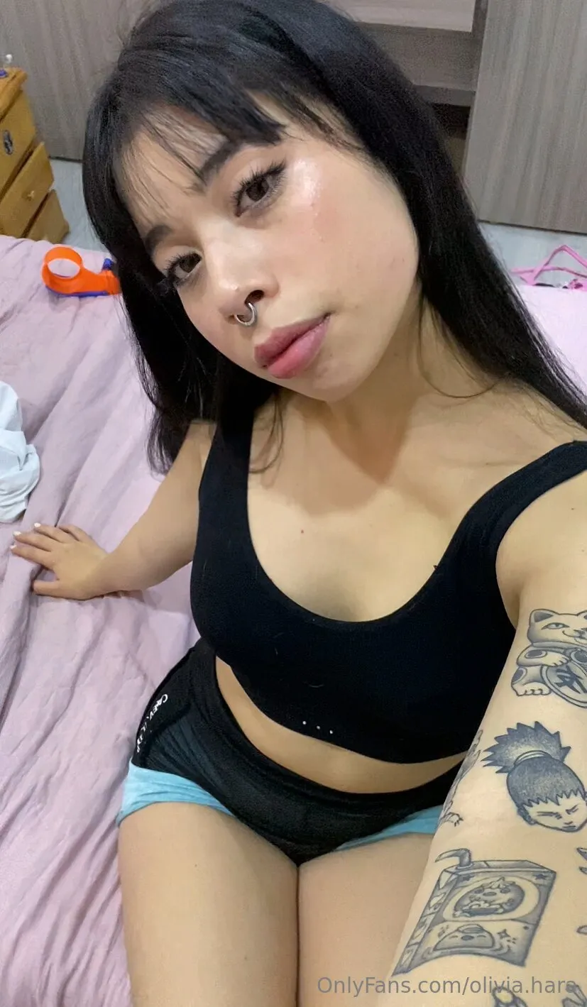 Olivia @olivia.hara hot