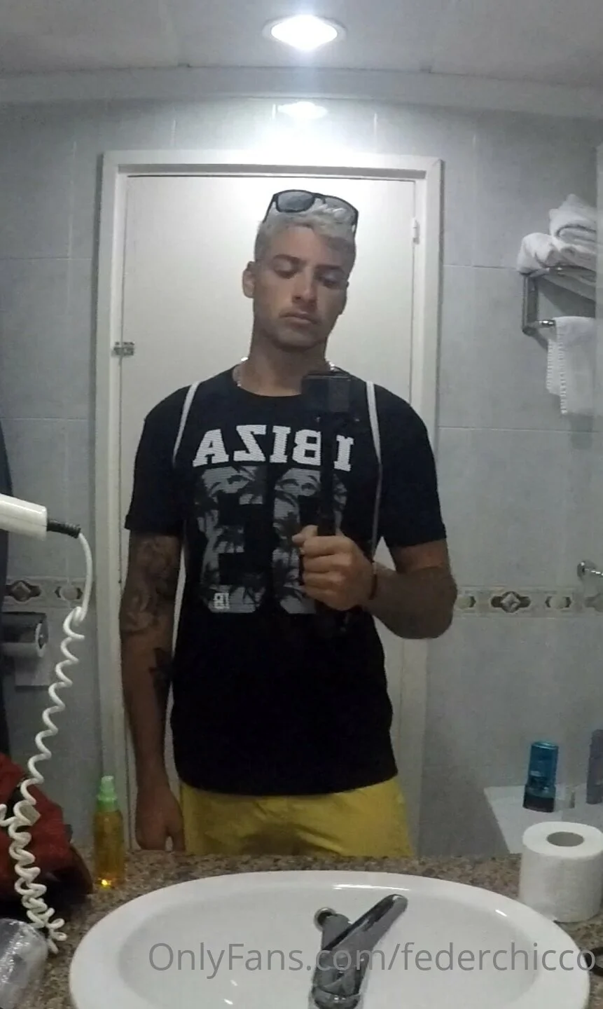 Onlyfede794 leaked pics