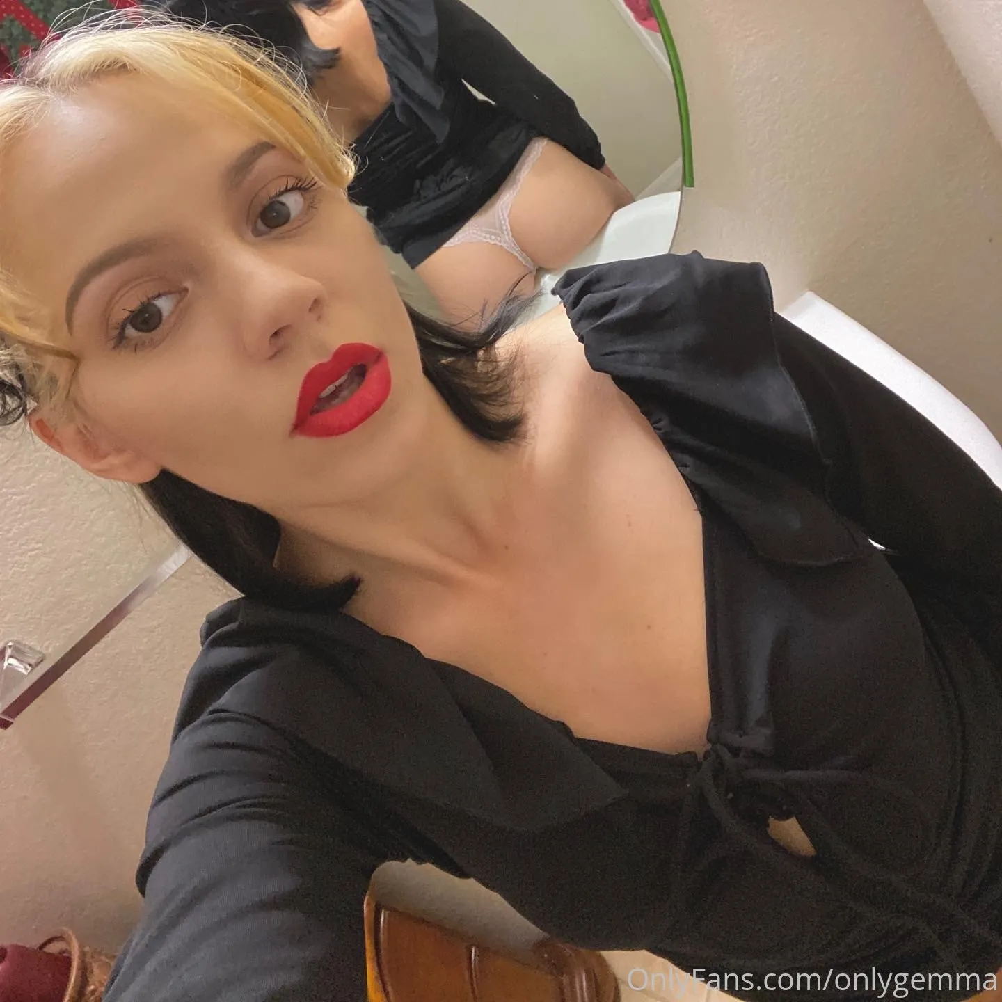 FREE Gemma Jane @onlygemma dildo