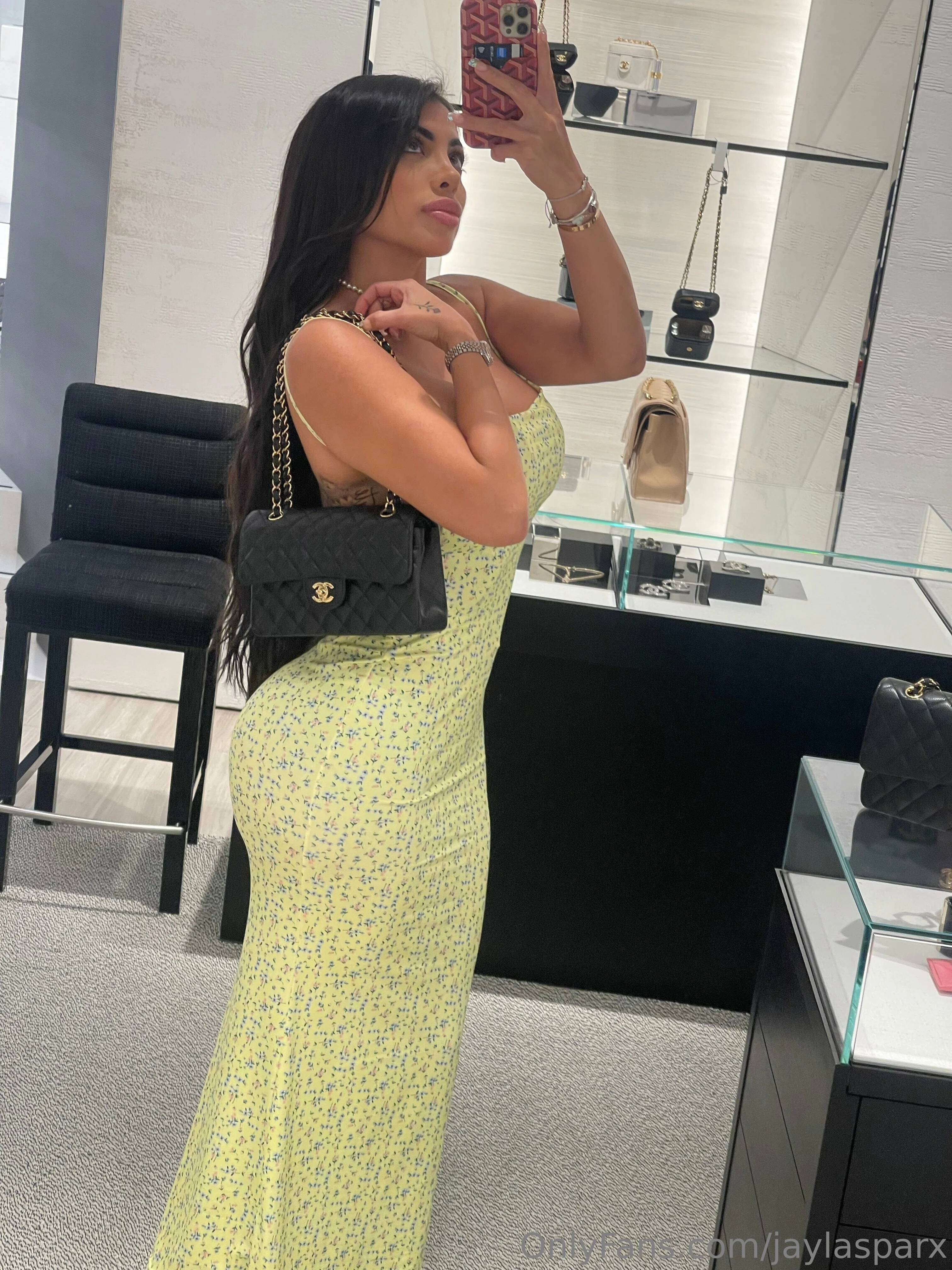 🥵🚨 NEW BG 🚨🥵 Jayla 🍑 GFE @onlyonejaelyn jean ad american eagle