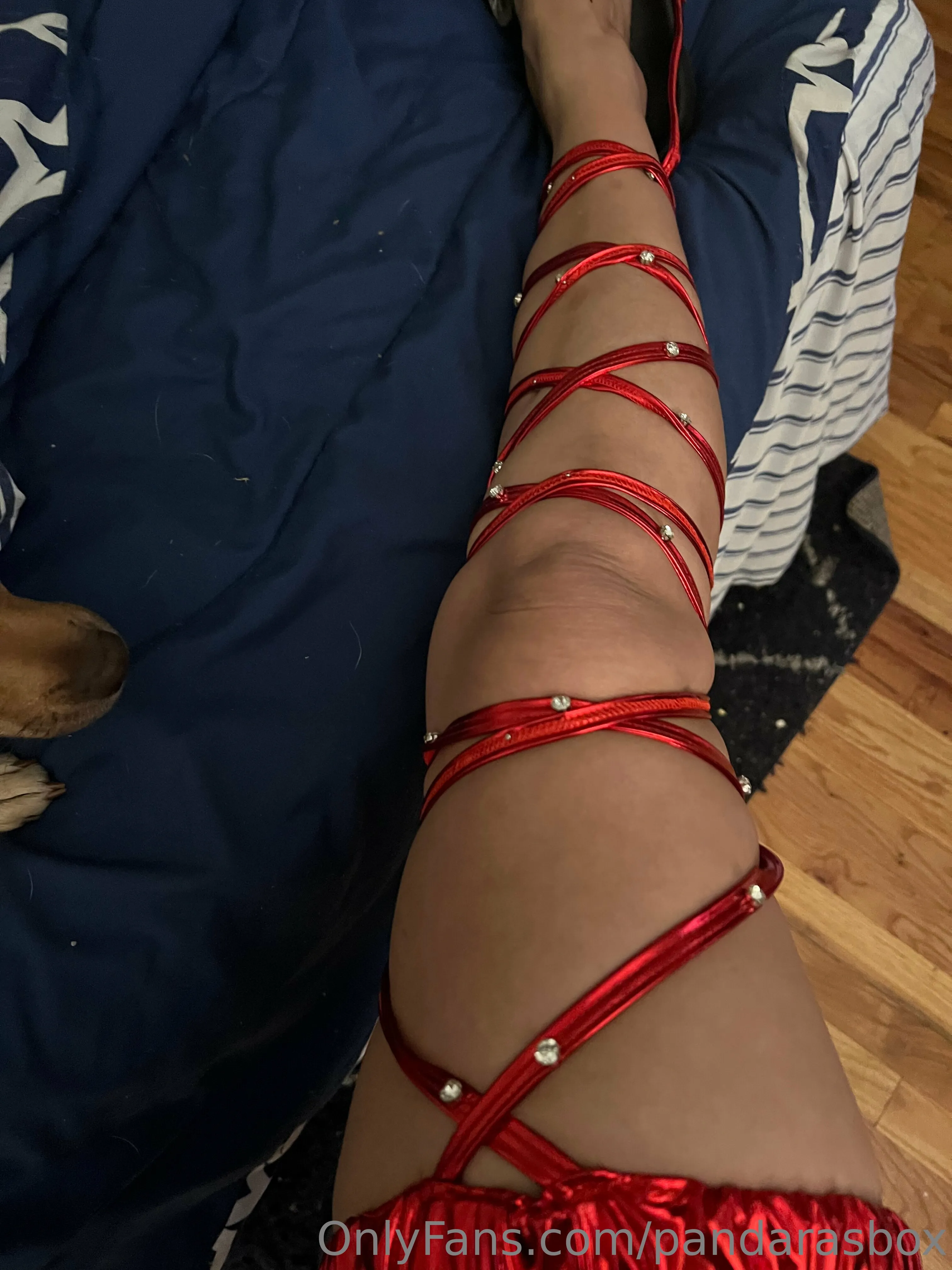 Pandara’s Box nude