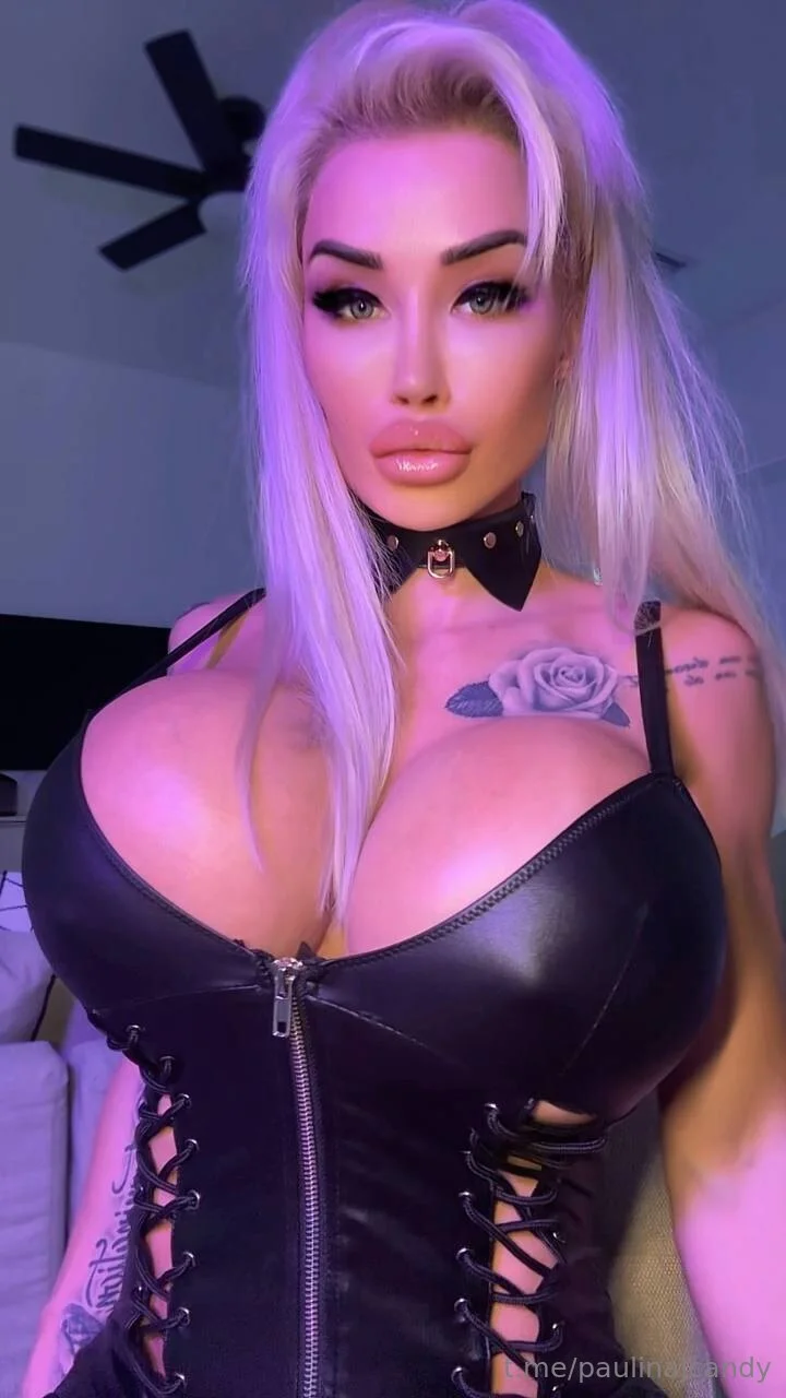 MISTRESS CANDY 🐷💸 @paulina_candy is married