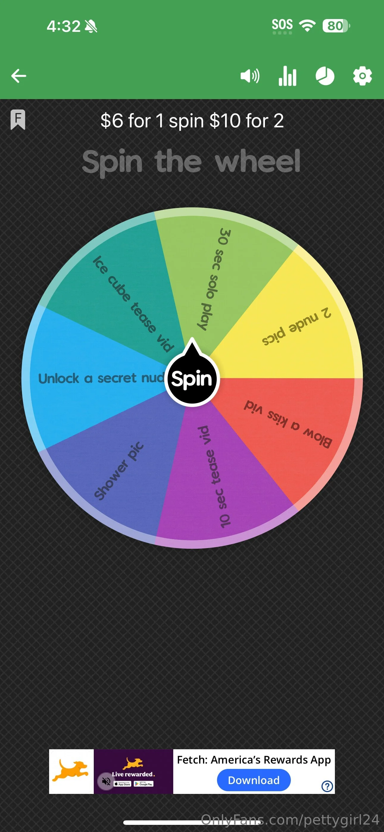 Rissa @pettygirl24 sex scene