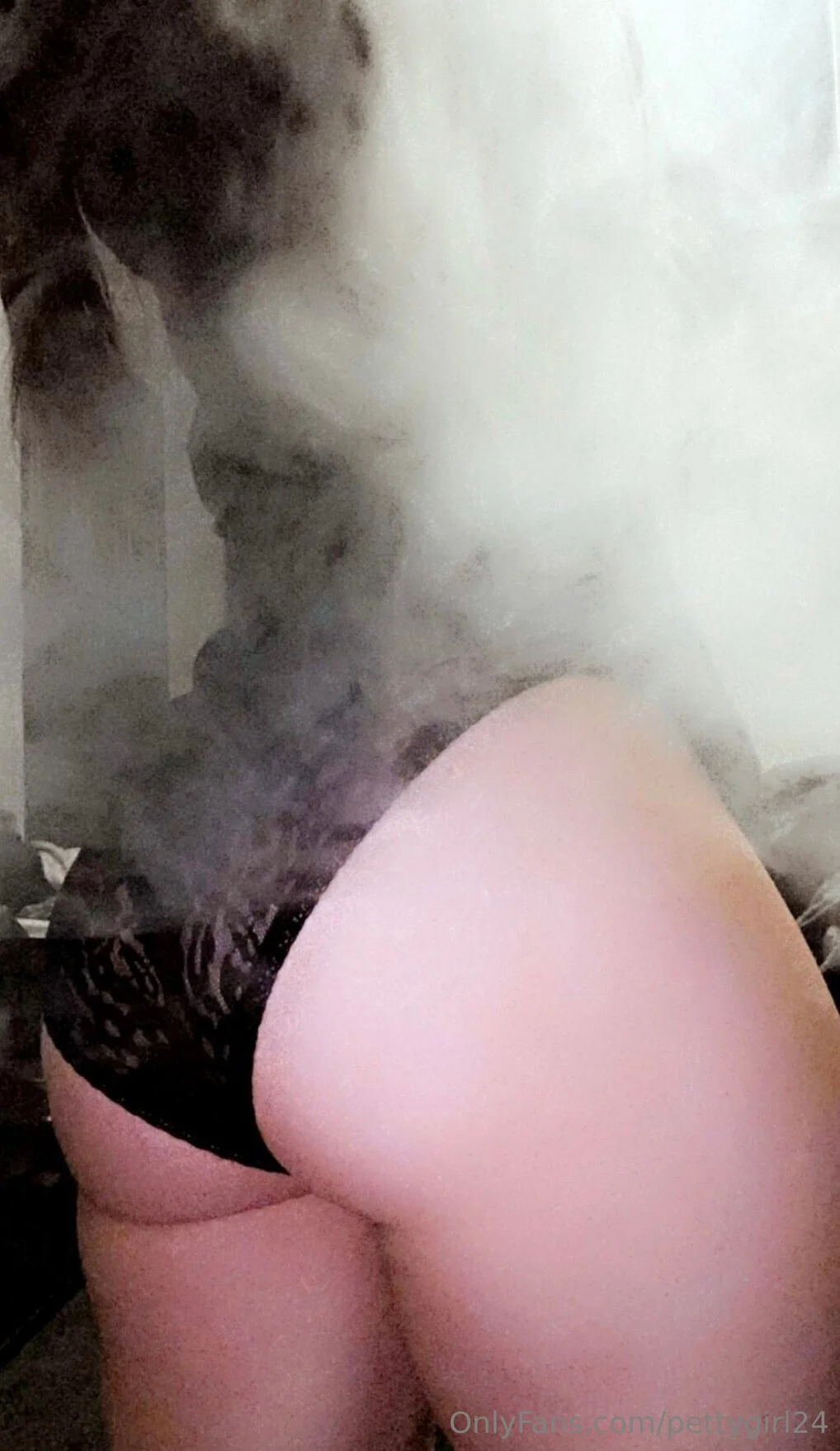 Rissa @pettygirl24 are s breasts fake