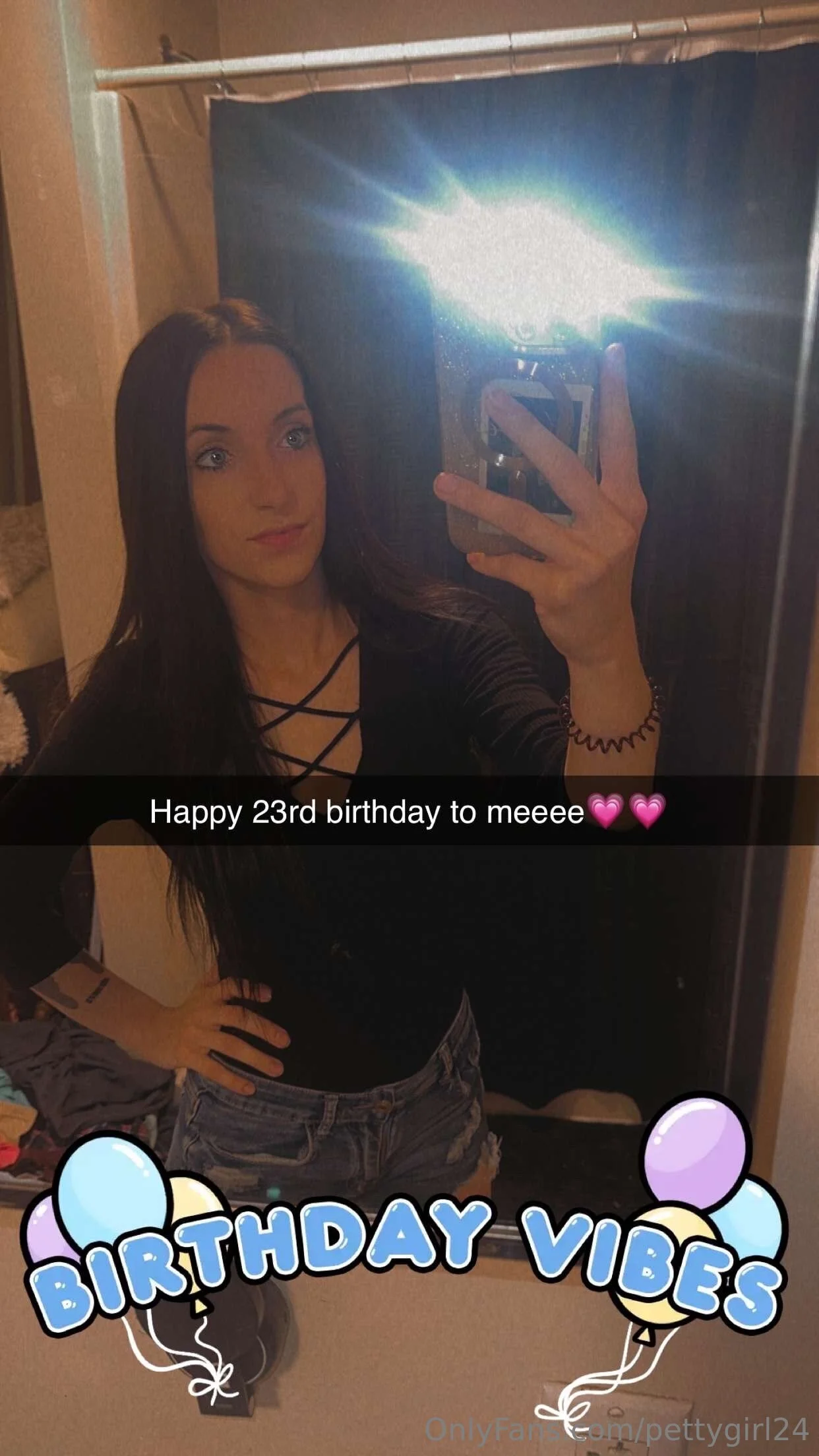 Rissa @pettygirl24 new pool pictures