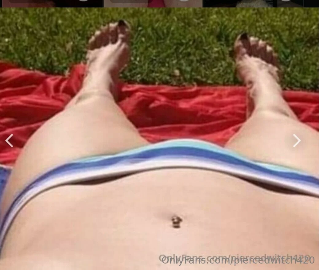 Pierced witch 420 @piercedwitch420 x