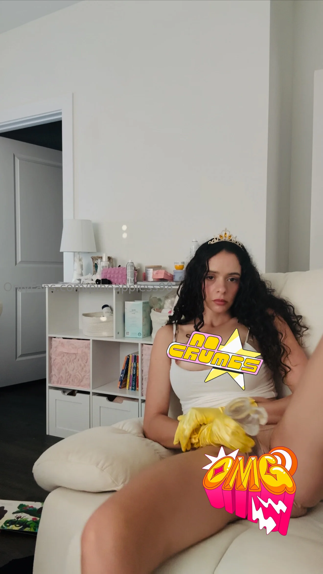 Pineappless @pineappless98 naked scrnes