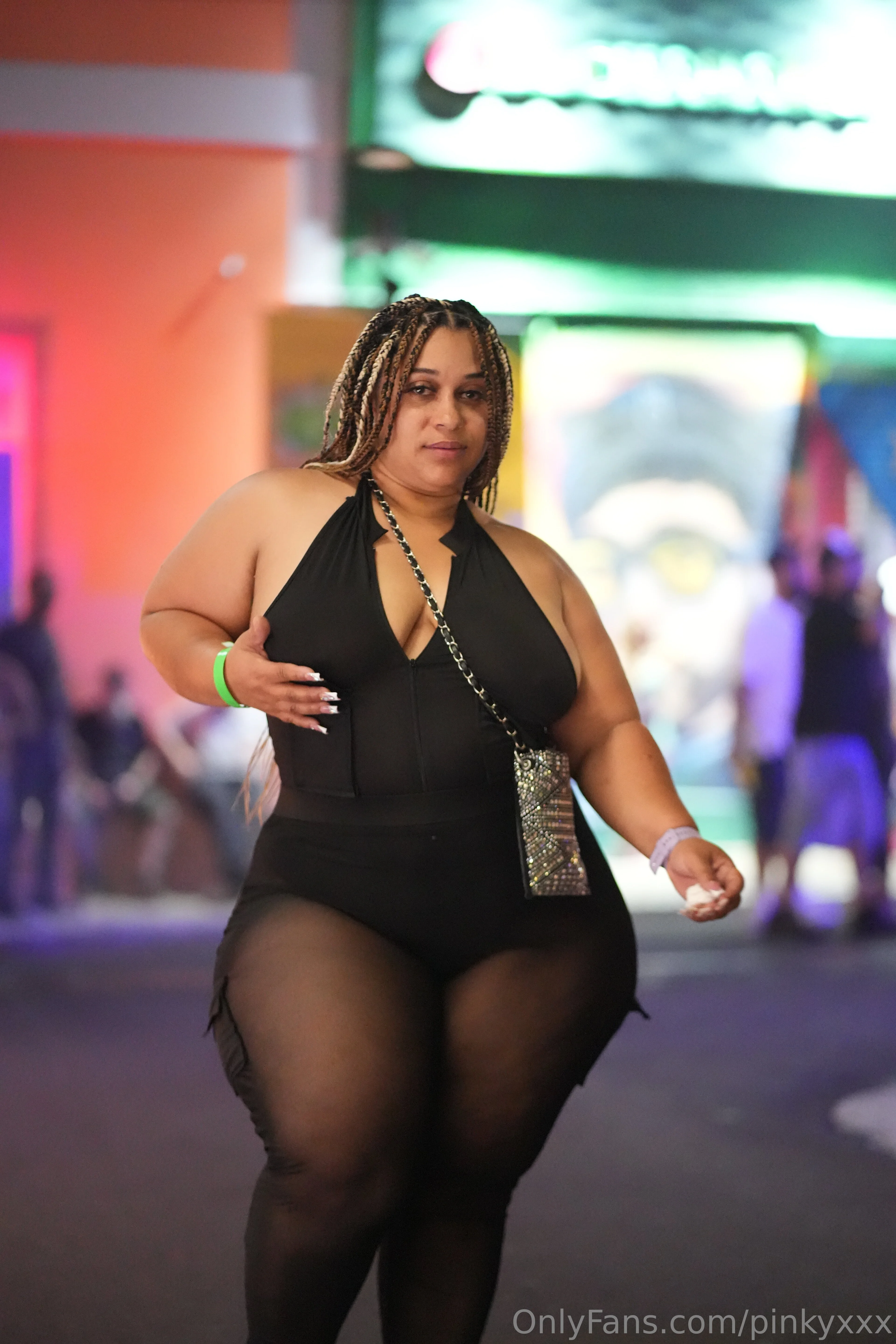 The Official Pinky XXX telegram