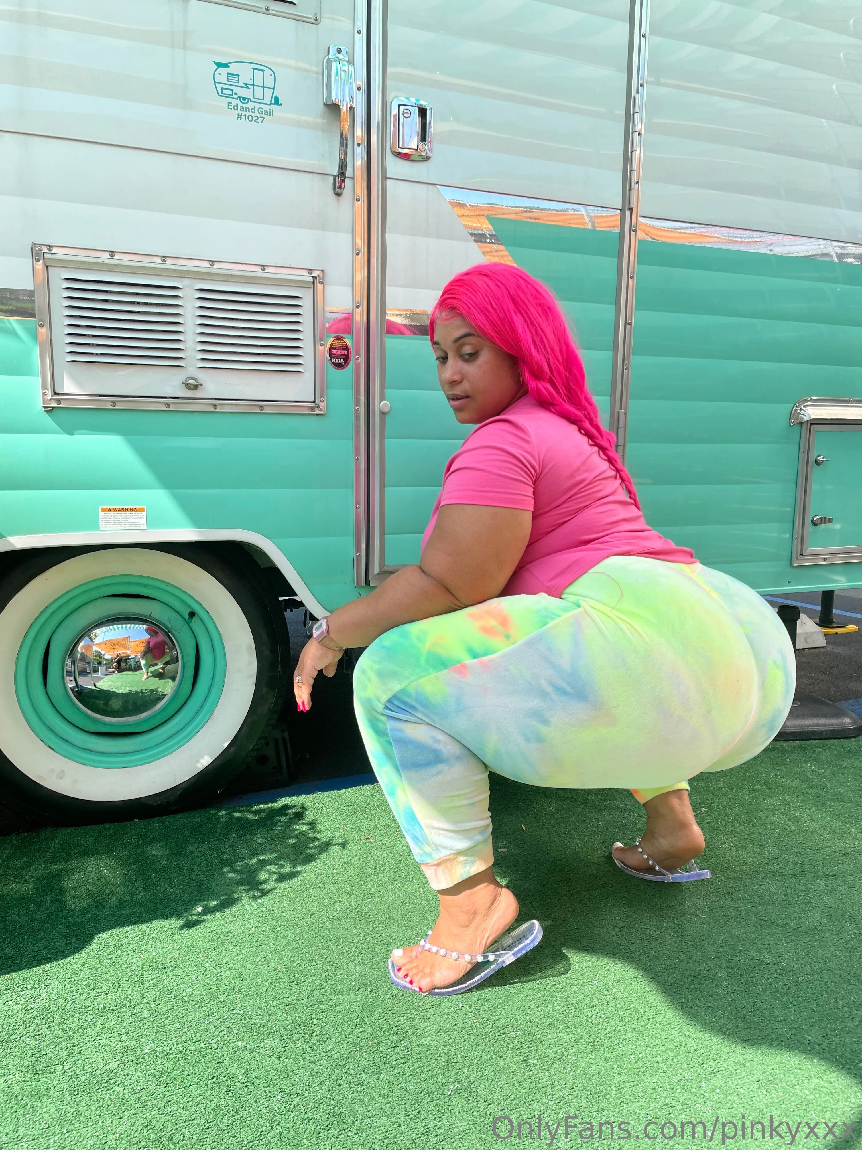 The Official Pinky XXX nude Photo /  Porn - Photo #18