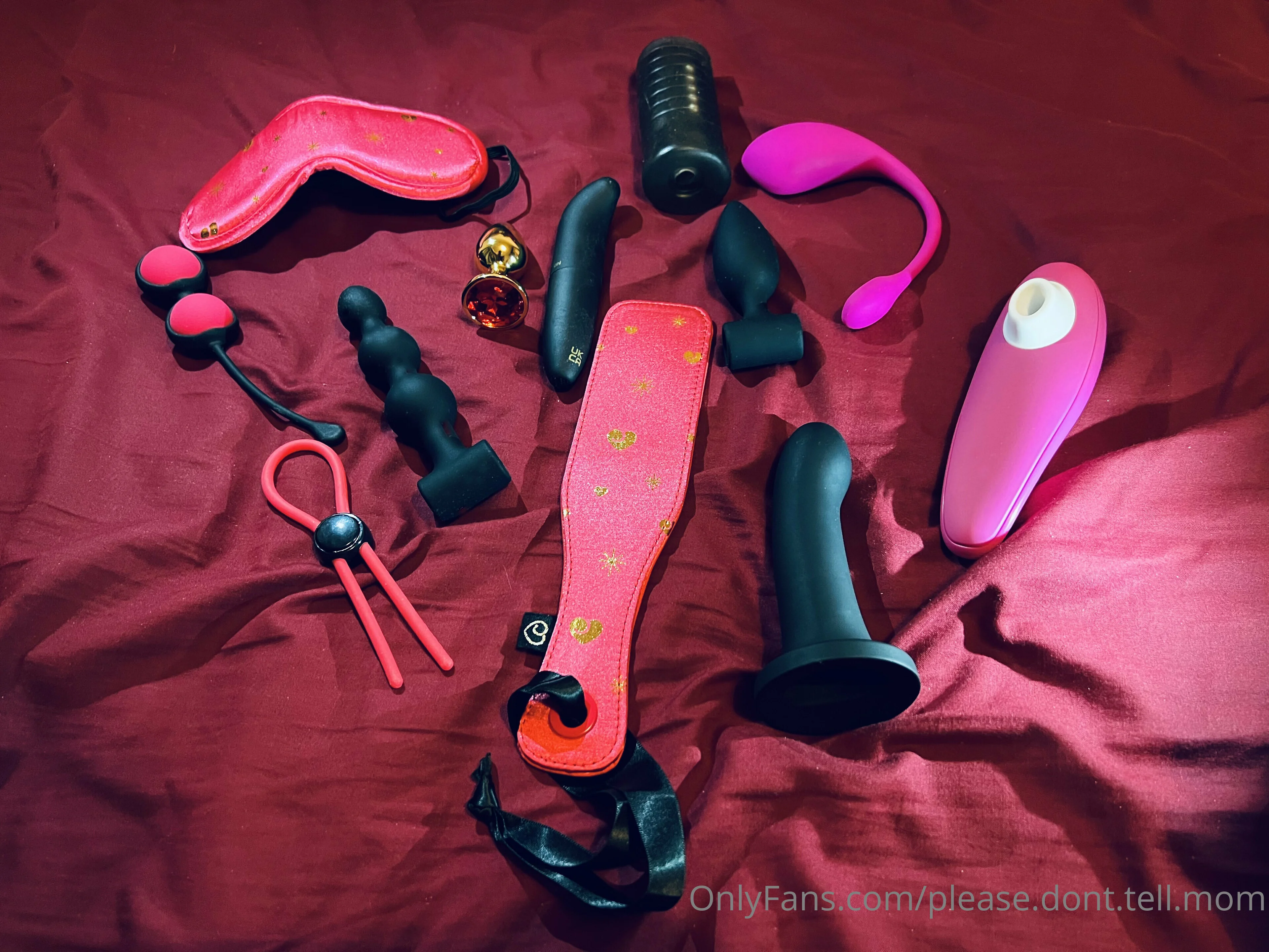 Please Dont Tell Mom (FREE) 2025