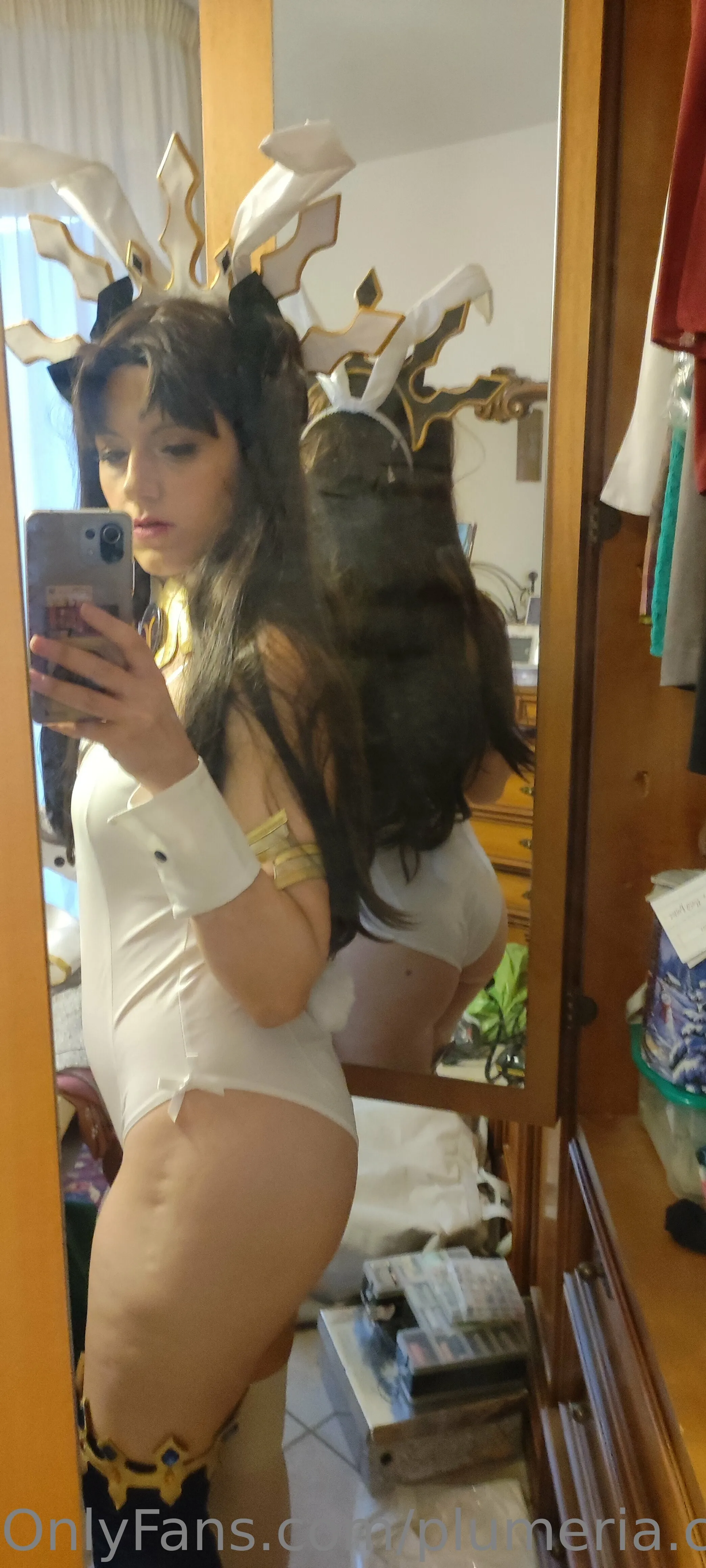 Plumeria.cos.model @plumeria.cos.model daddy porn