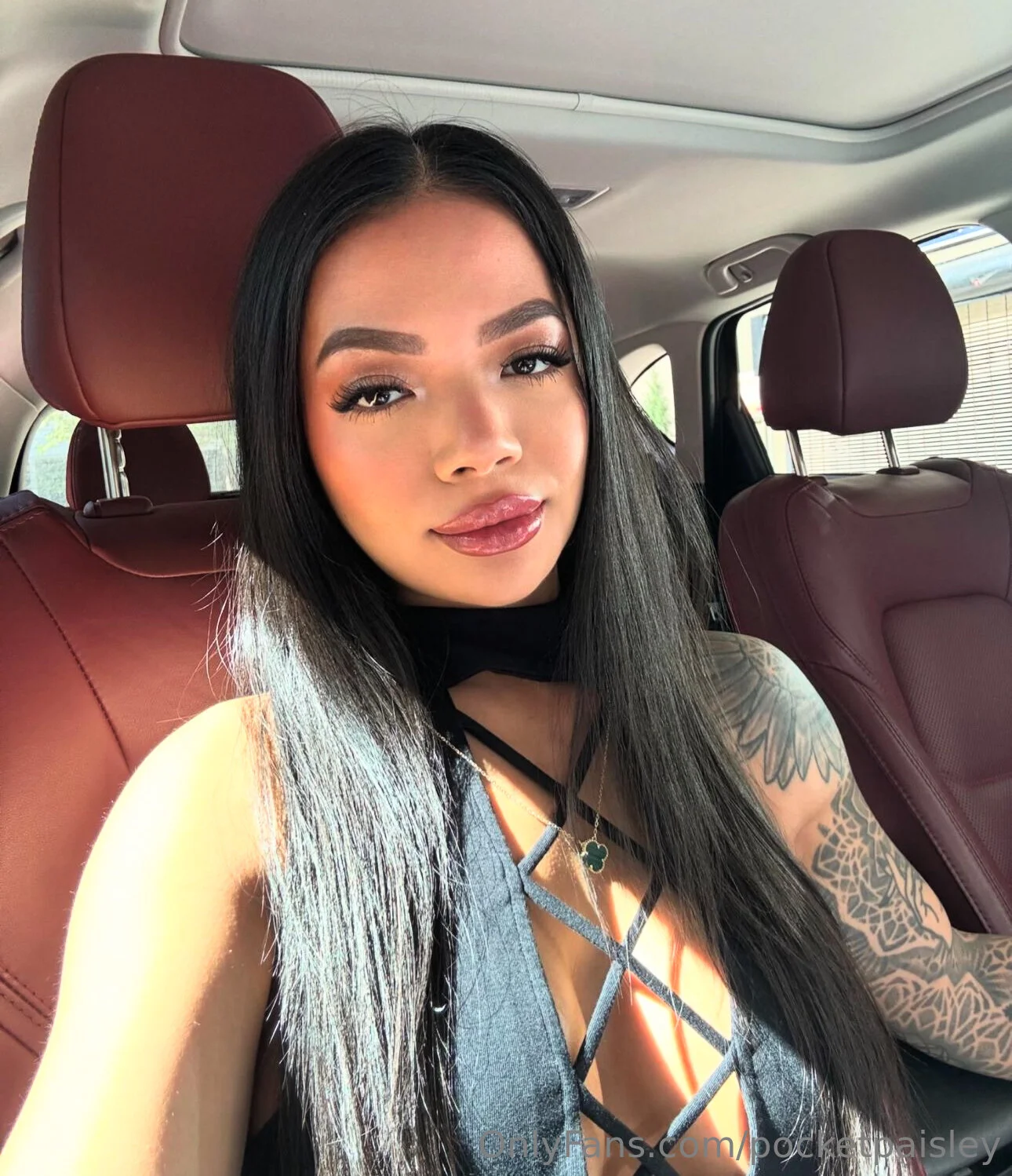 Paisley Paige real name